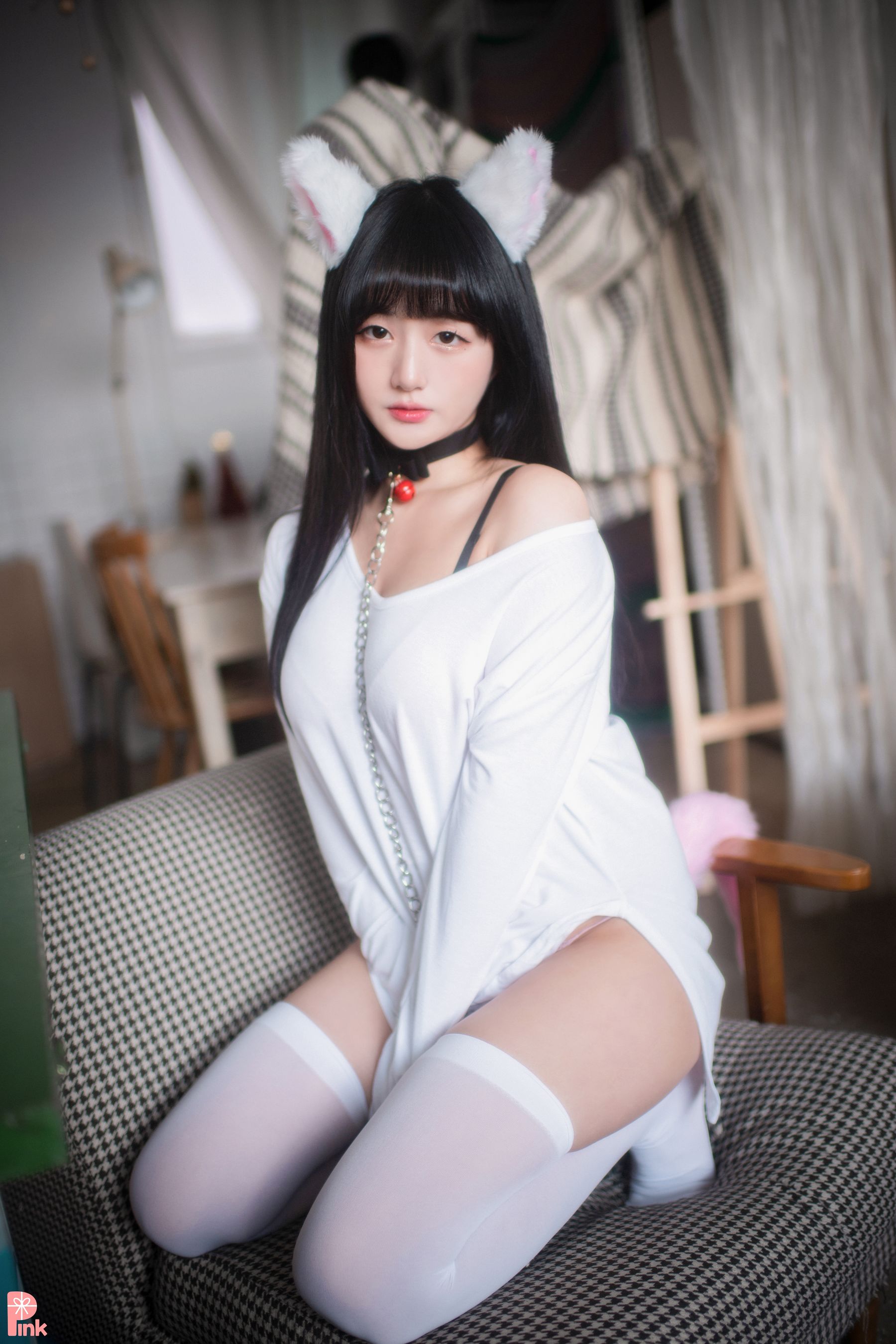 [PINK RIBBON] Jina – Raise Jina [173P]