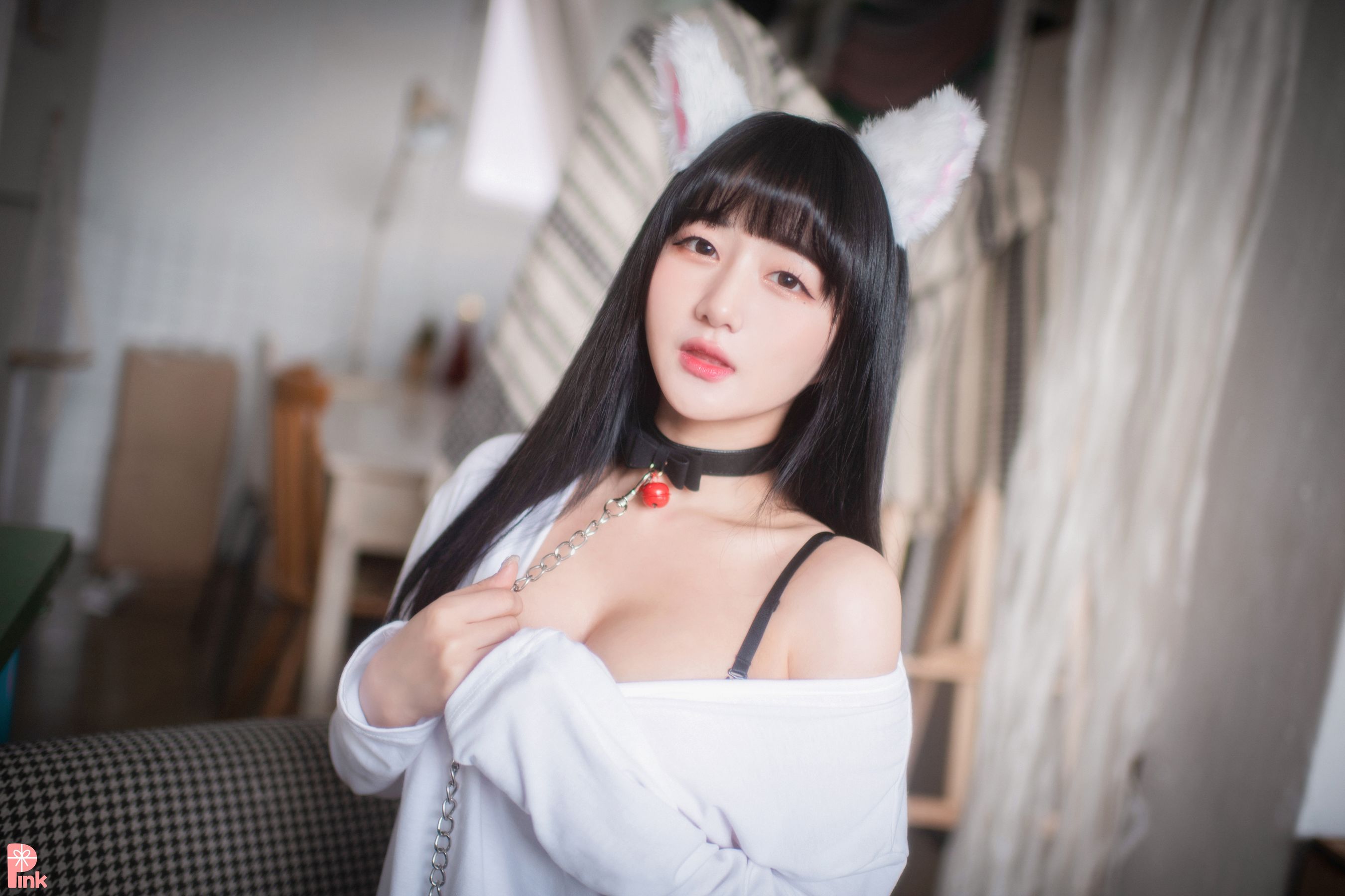 [PINK RIBBON] Jina – Raise Jina [173P]