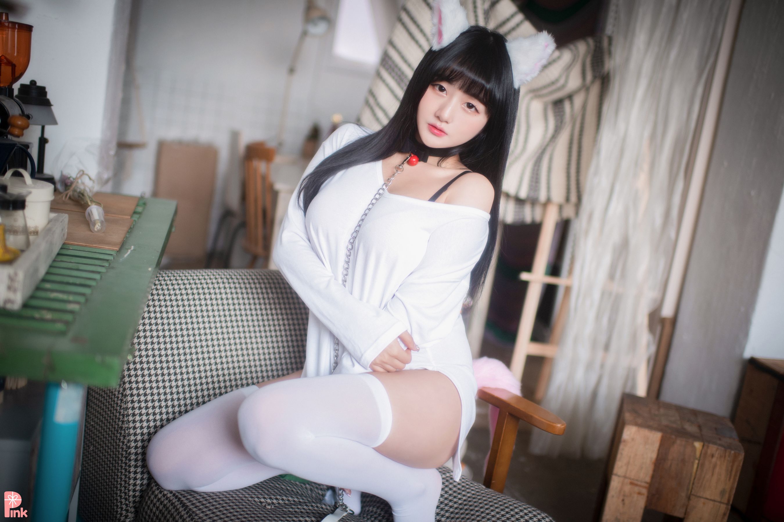 [PINK RIBBON] Jina – Raise Jina [173P]