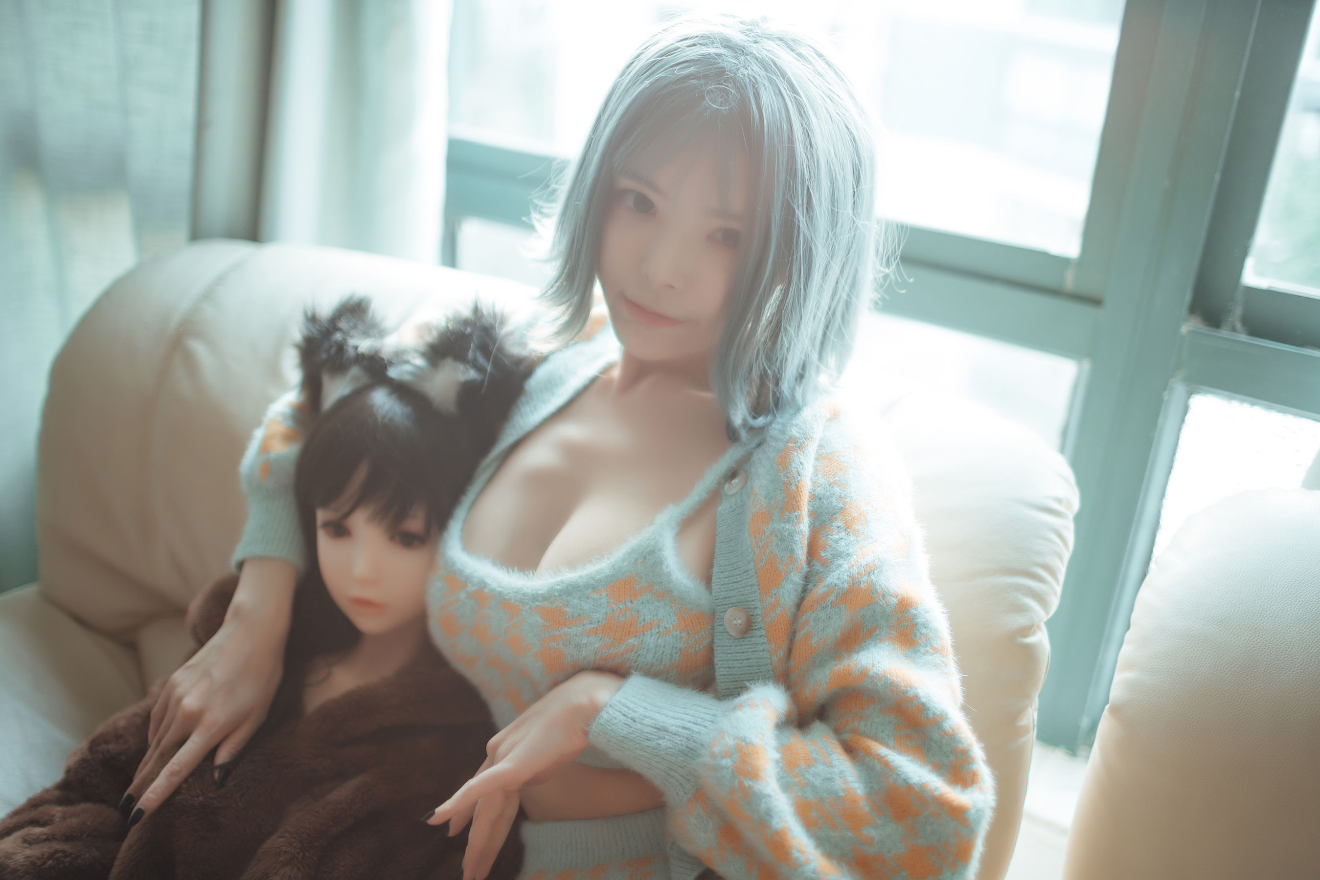 秋和柯基(夏小秋秋秋) – 娃娃 [38P]