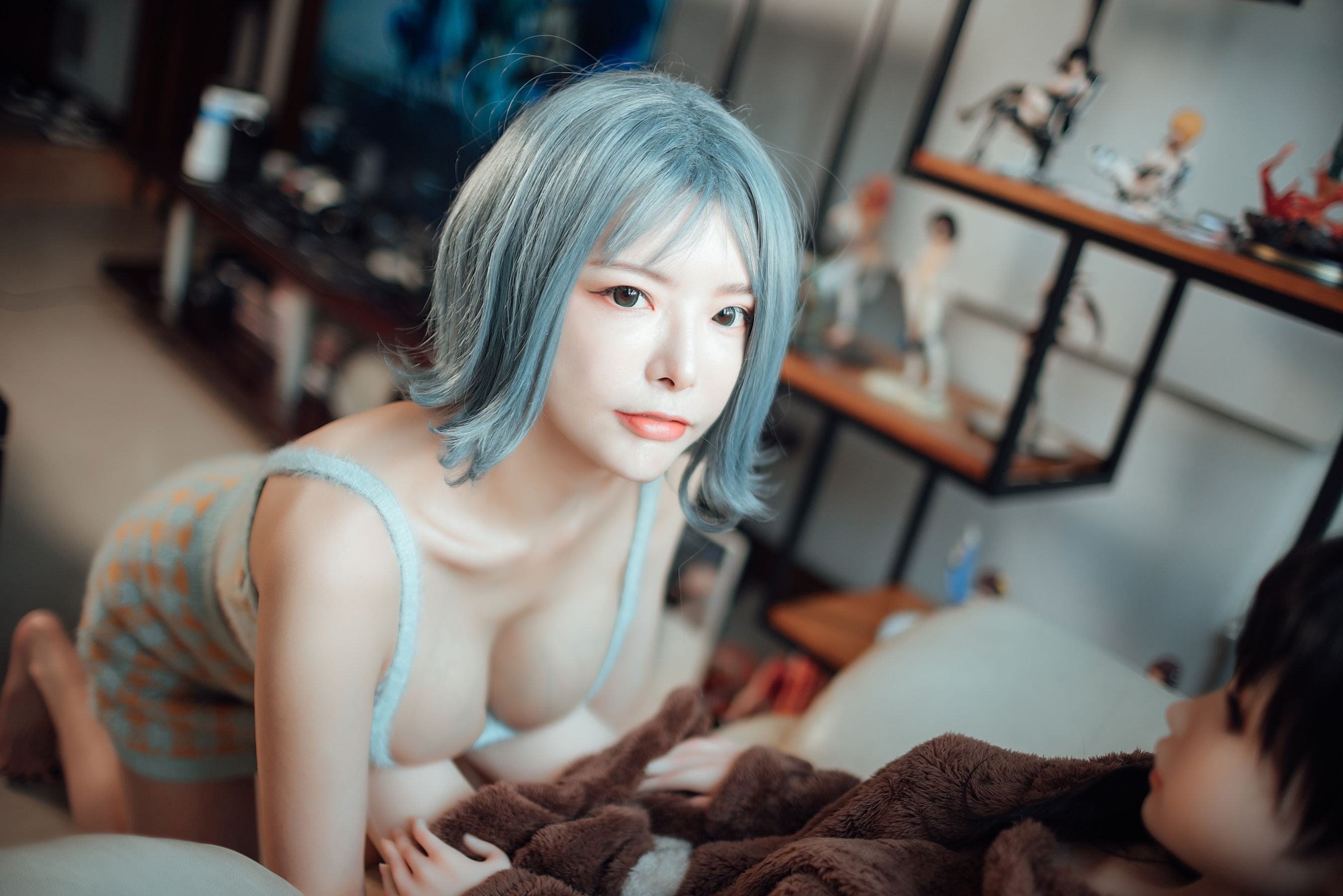 秋和柯基(夏小秋秋秋) – 娃娃 [38P]
