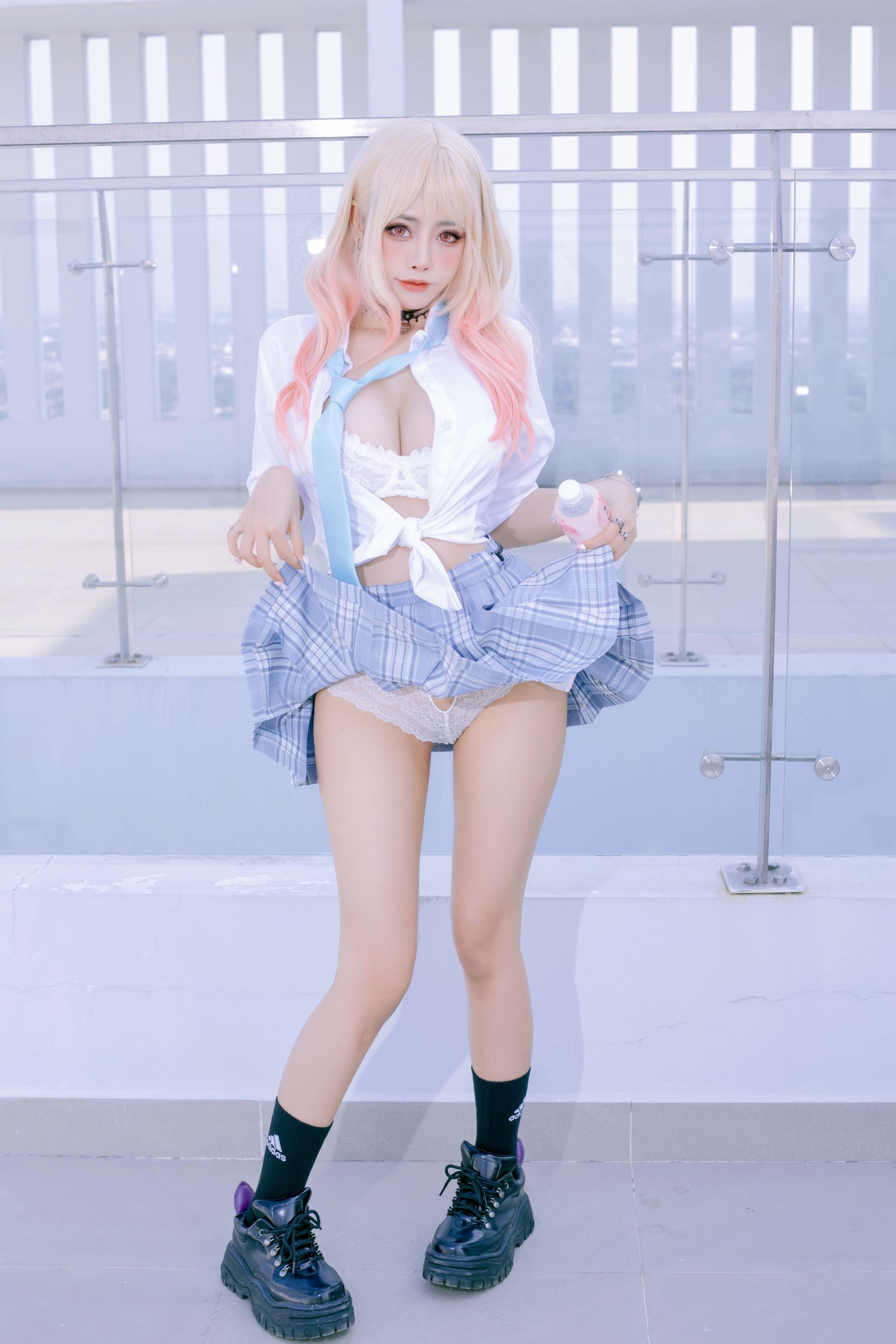 日本性感萝莉Byoru – Marin Kitagawa [70P]