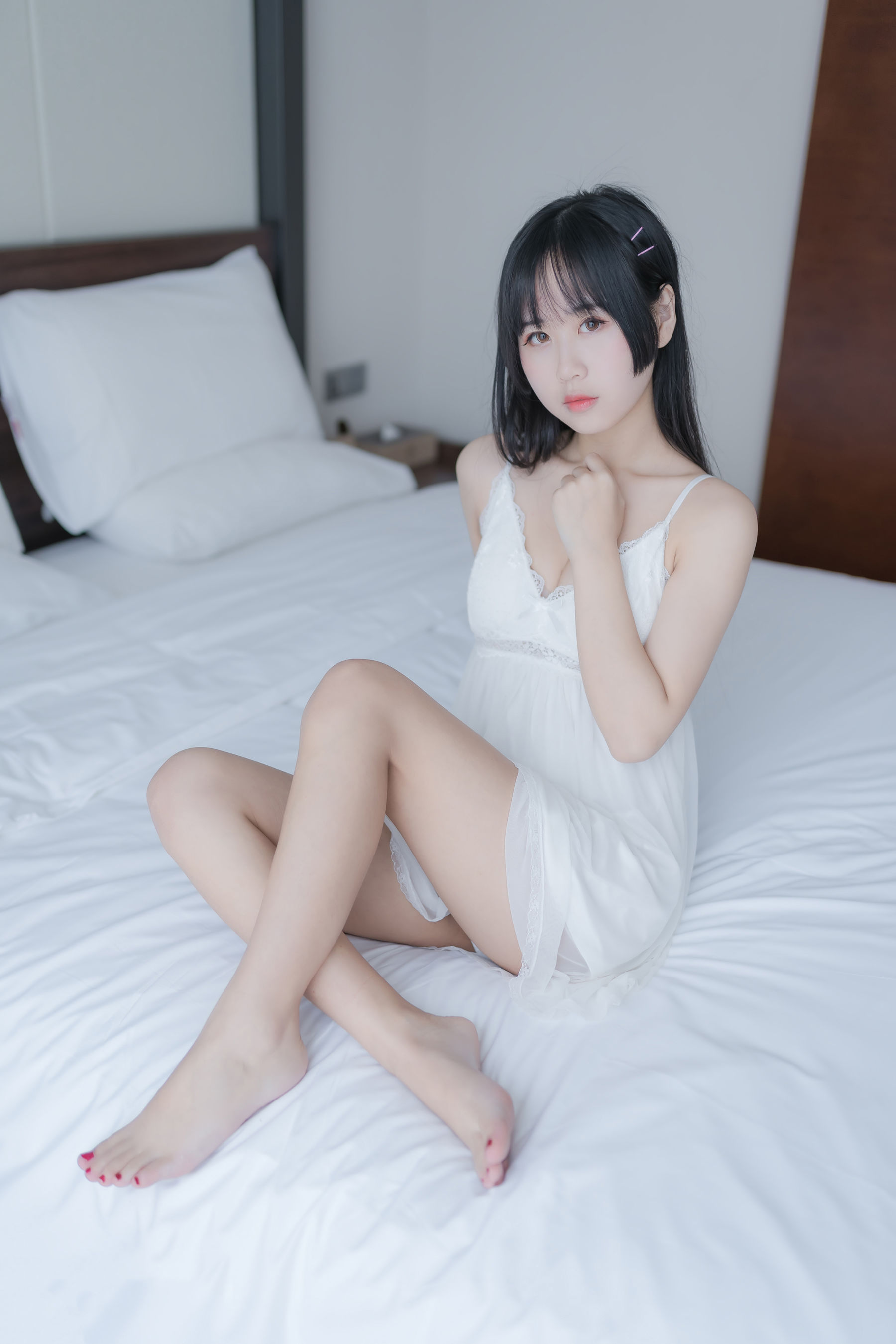 阳光美少女萌芽儿o0 白色私房 [44P]