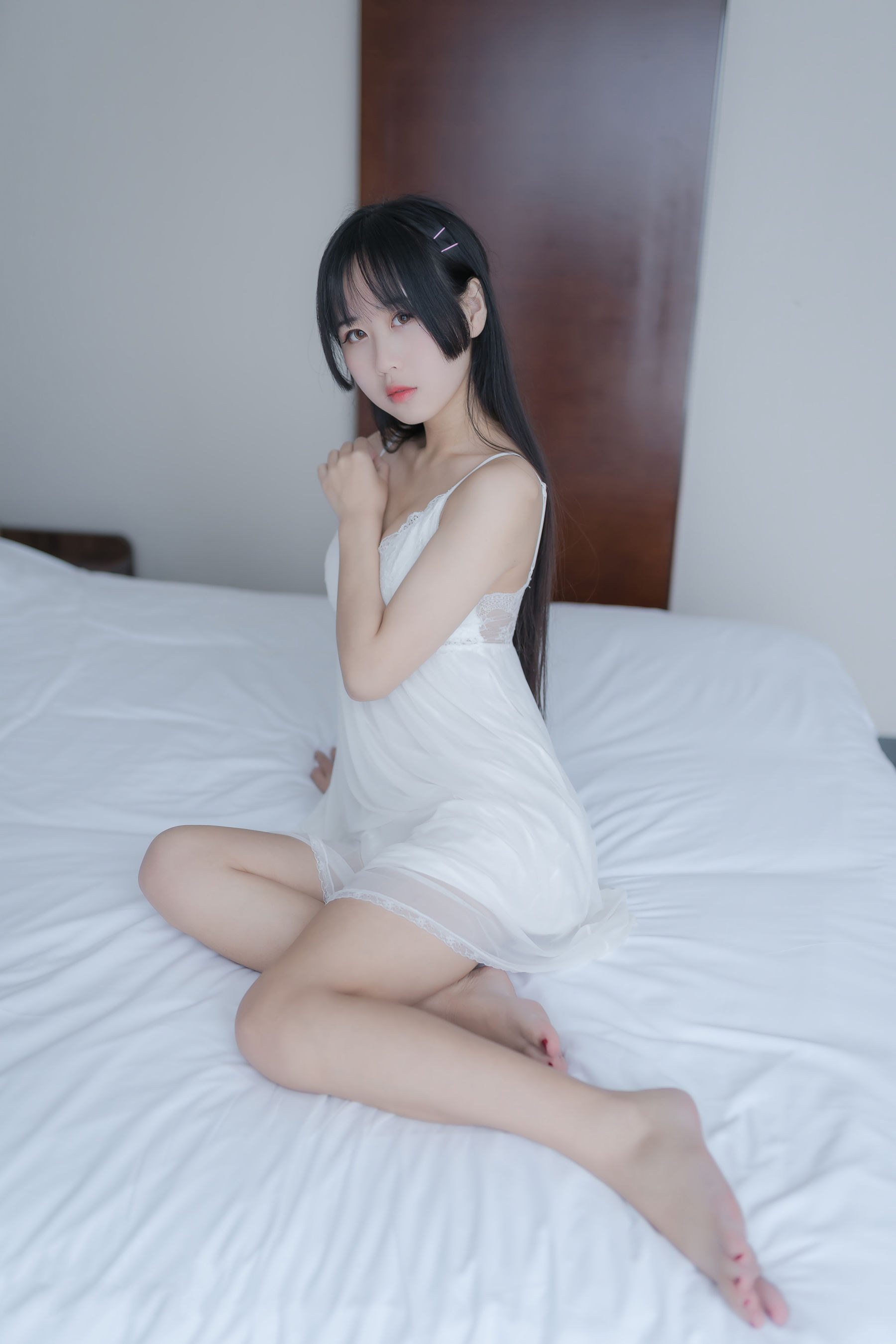 阳光美少女萌芽儿o0 白色私房 [44P]