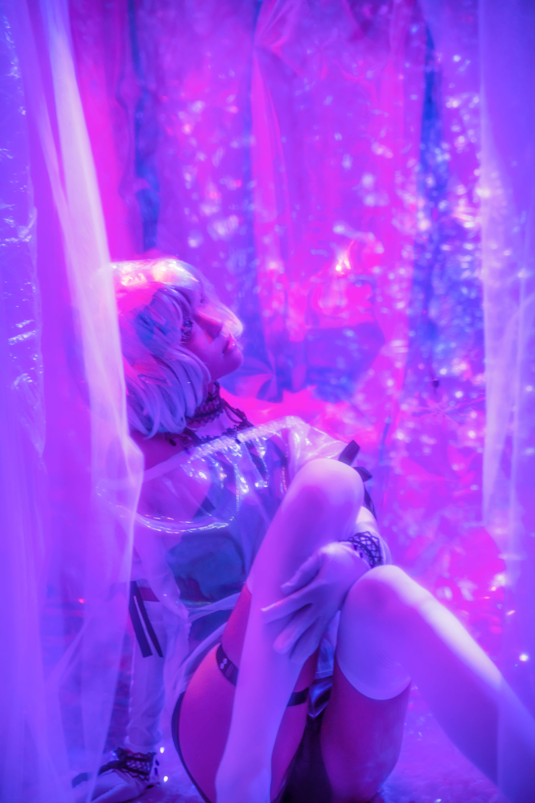 桜桃喵 – 钻石 [19P]