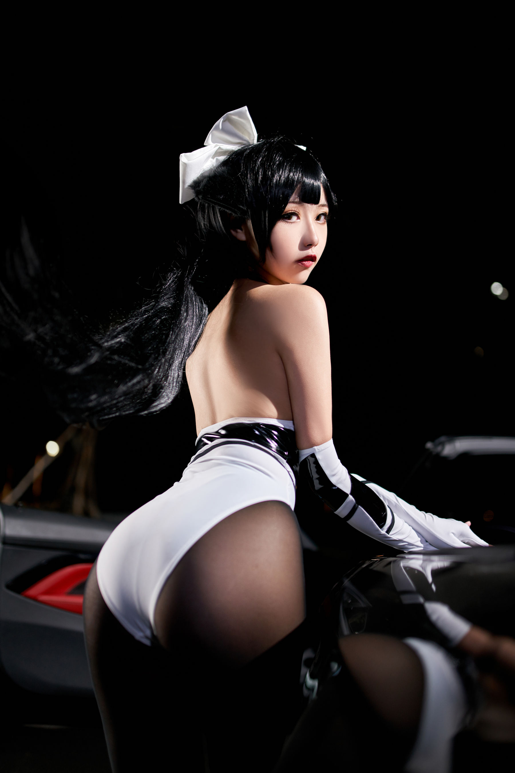 微博妹子Momoko葵葵 – 高雄 [18P]