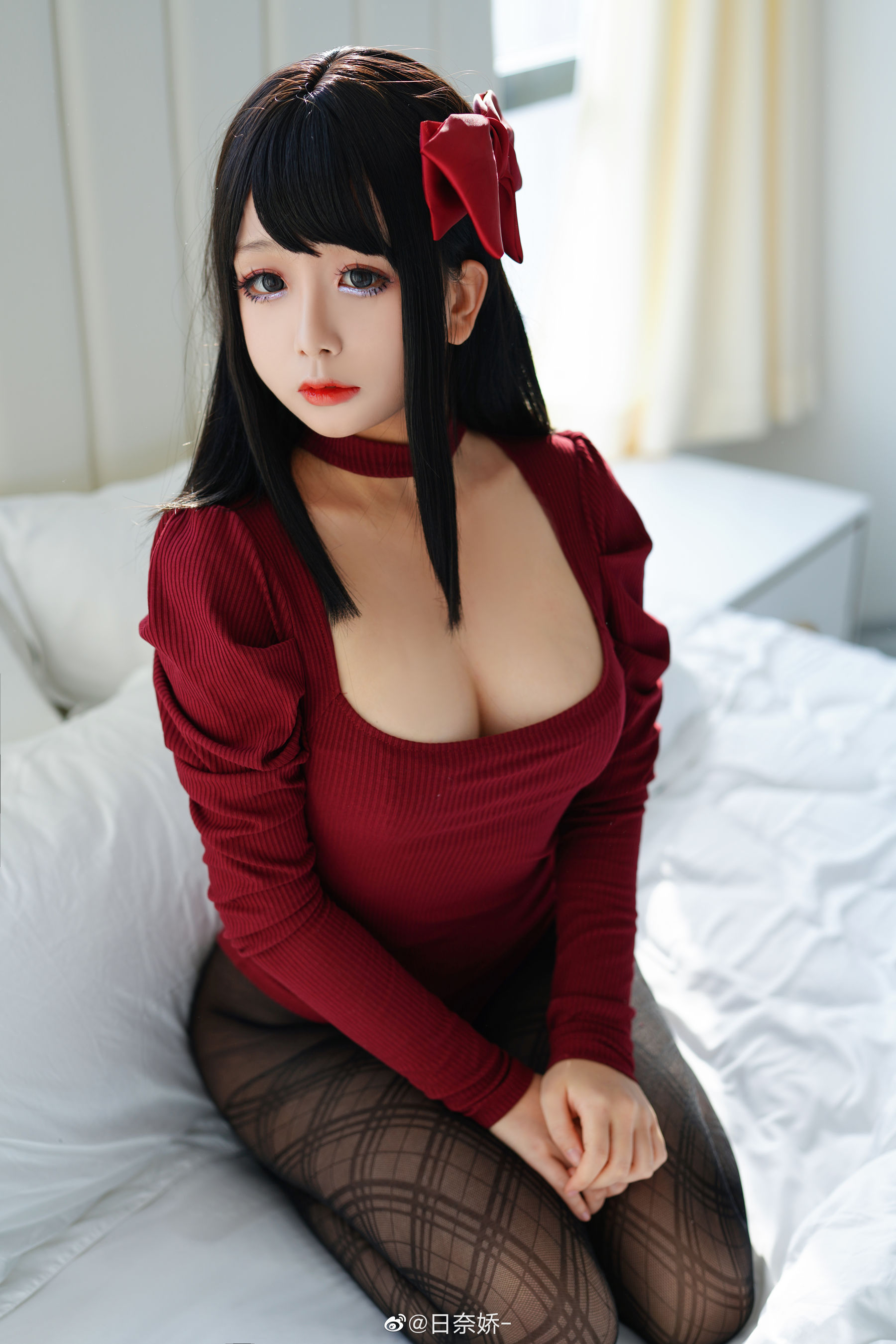 日奈娇 – 英梨梨&七三 [8P]