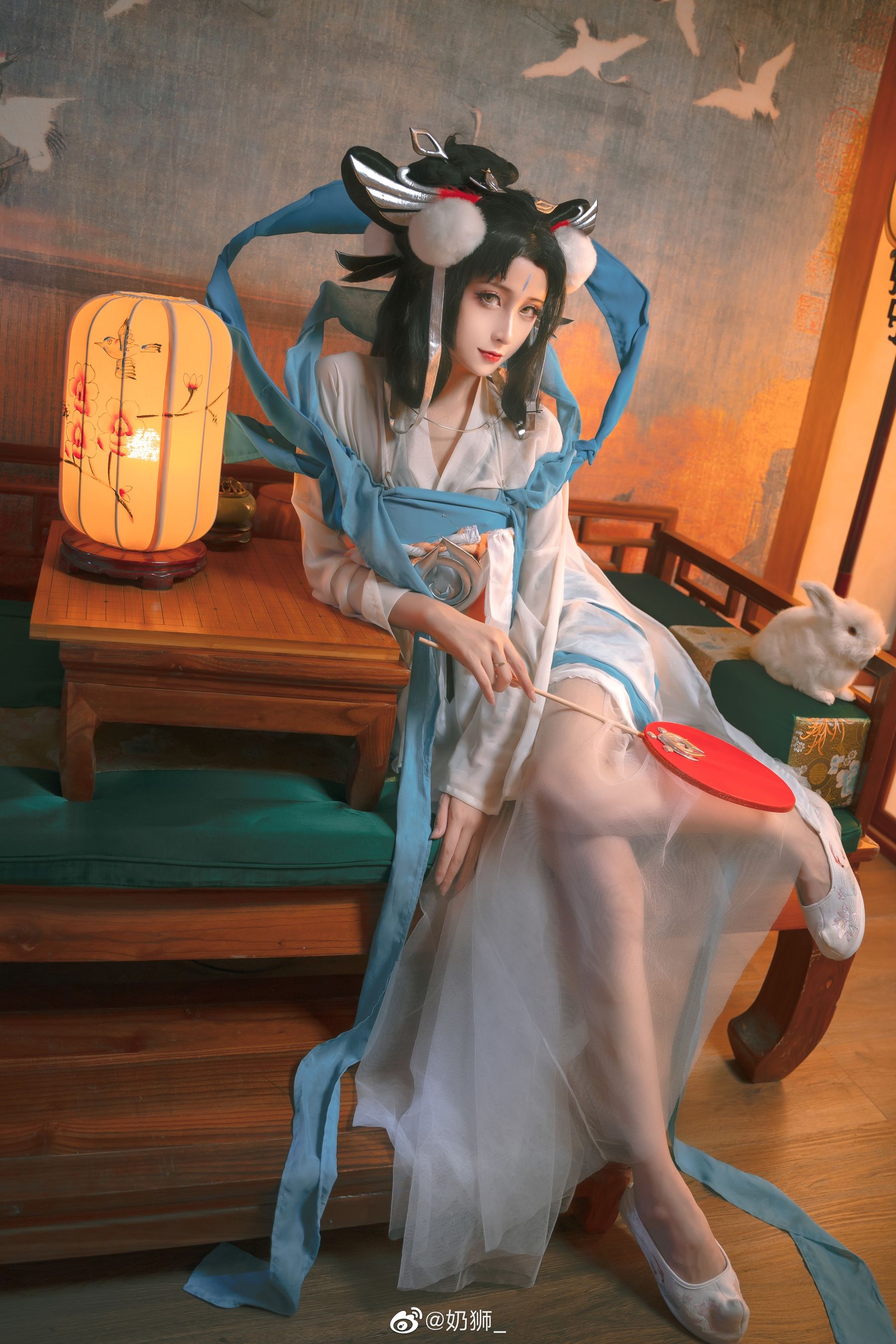 奶狮不咬人 – 嫦娥如梦令 [14P]