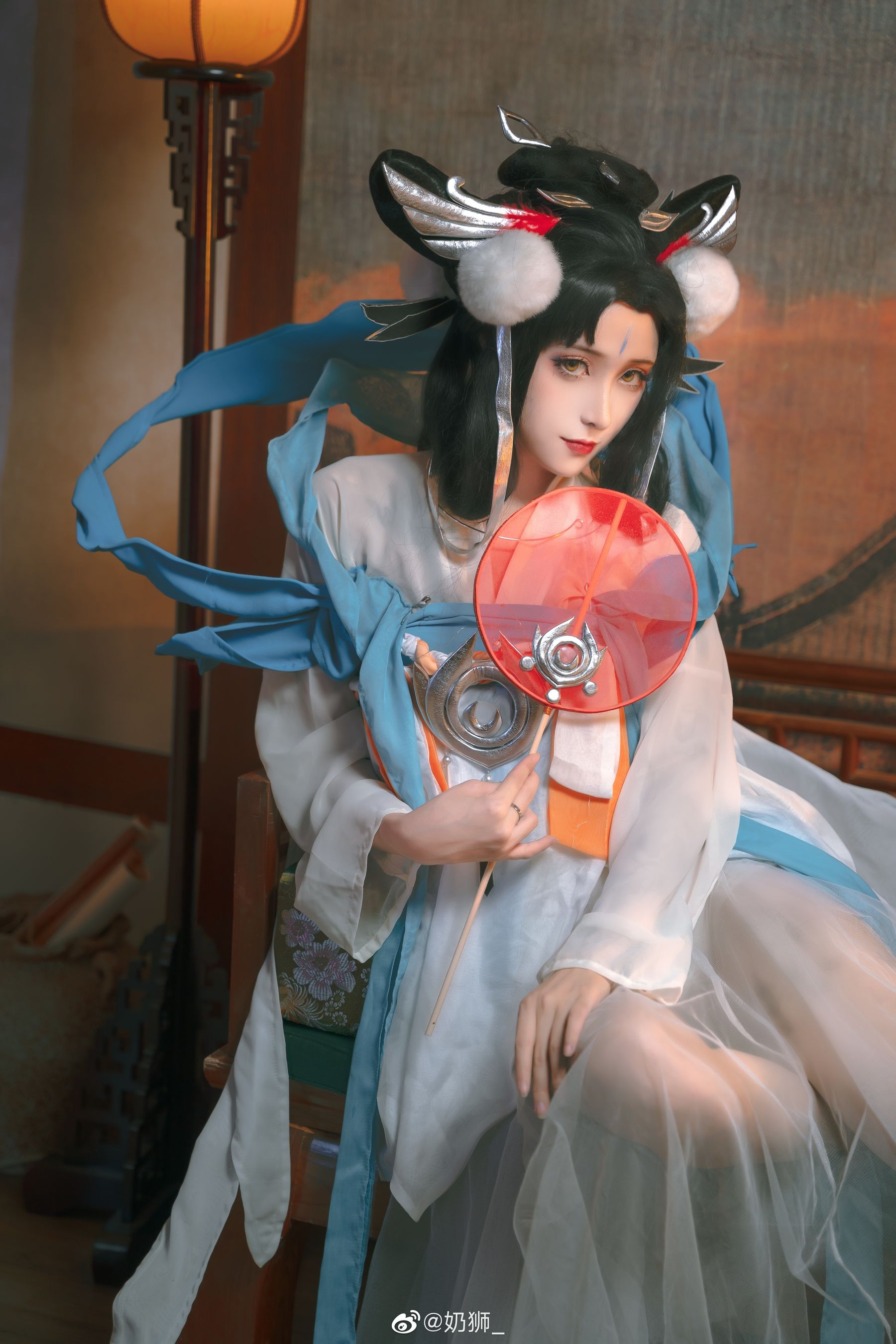 奶狮不咬人 – 嫦娥如梦令 [14P]