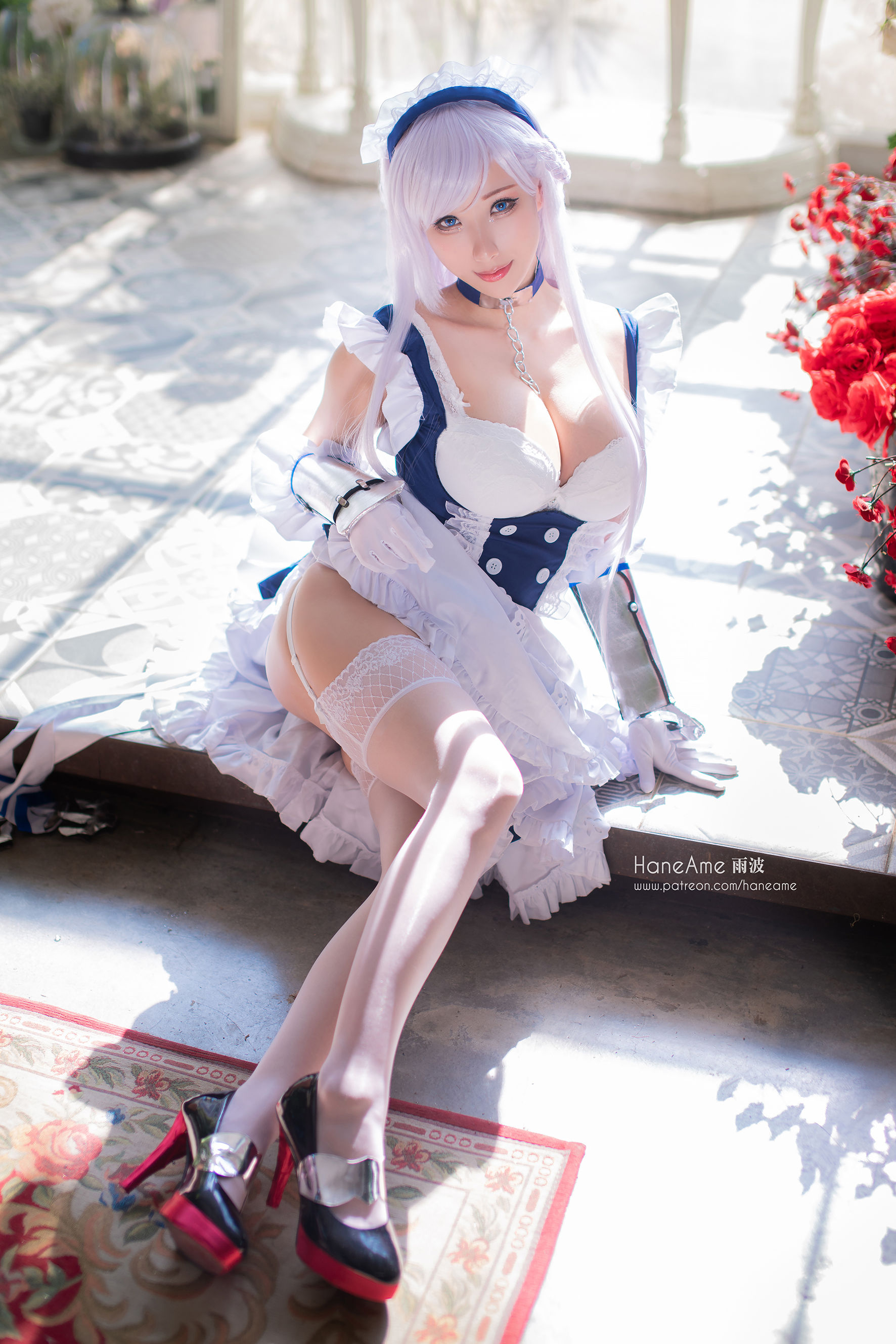 Hane Ame 雨波写真 – 贝尔法斯特 [17P]