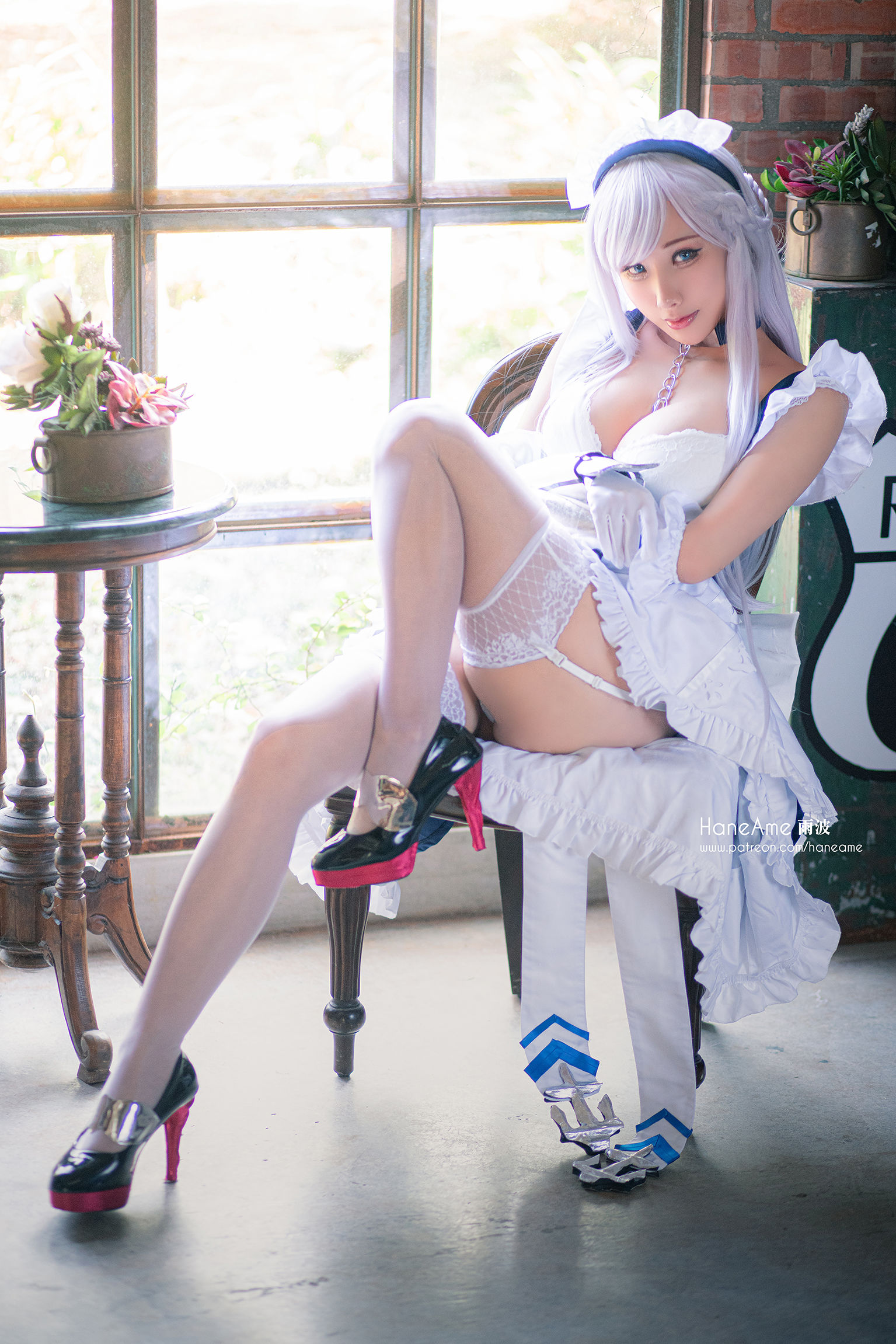 Hane Ame 雨波写真 – 贝尔法斯特 [17P]