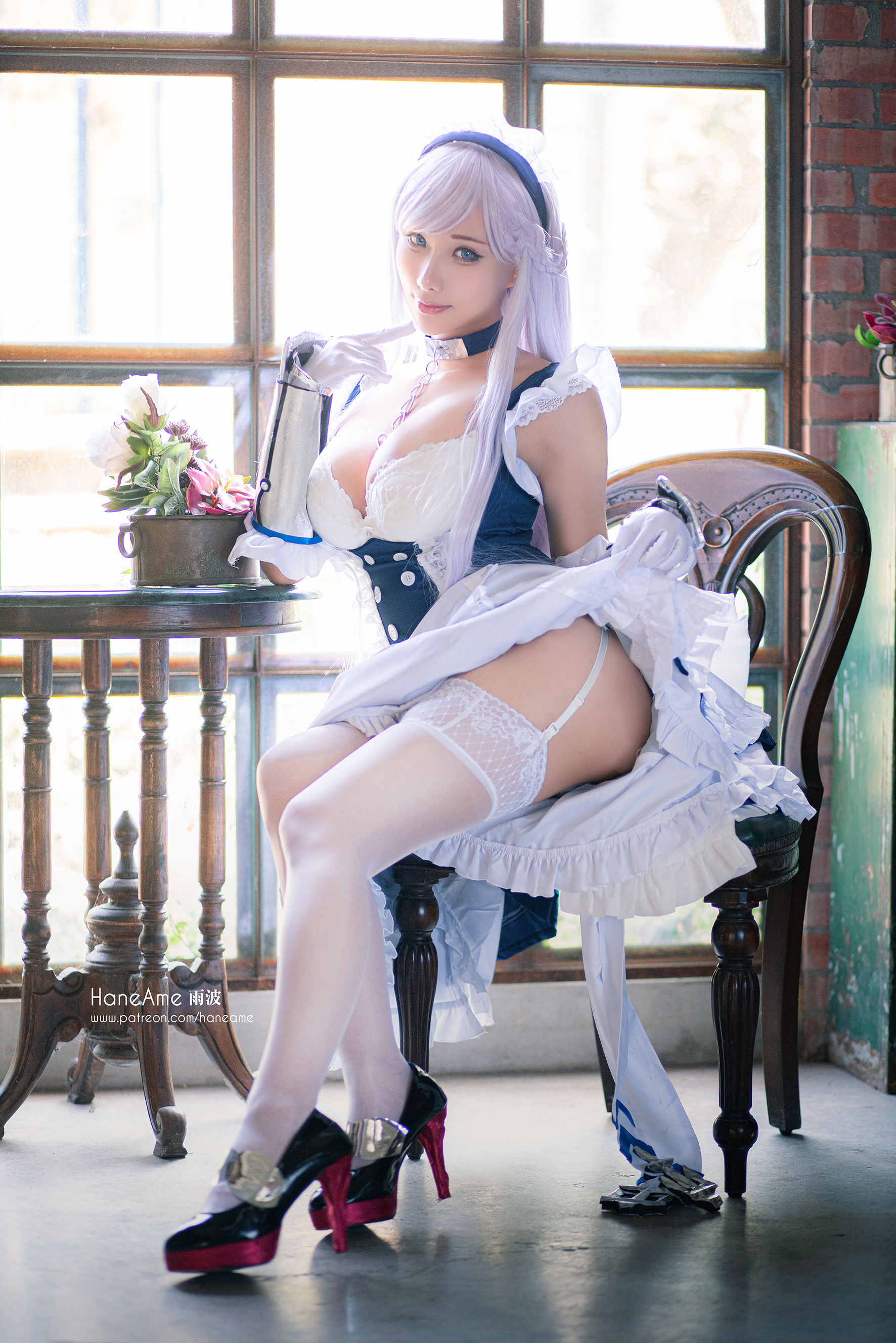 Hane Ame 雨波写真 – 贝尔法斯特 [17P]