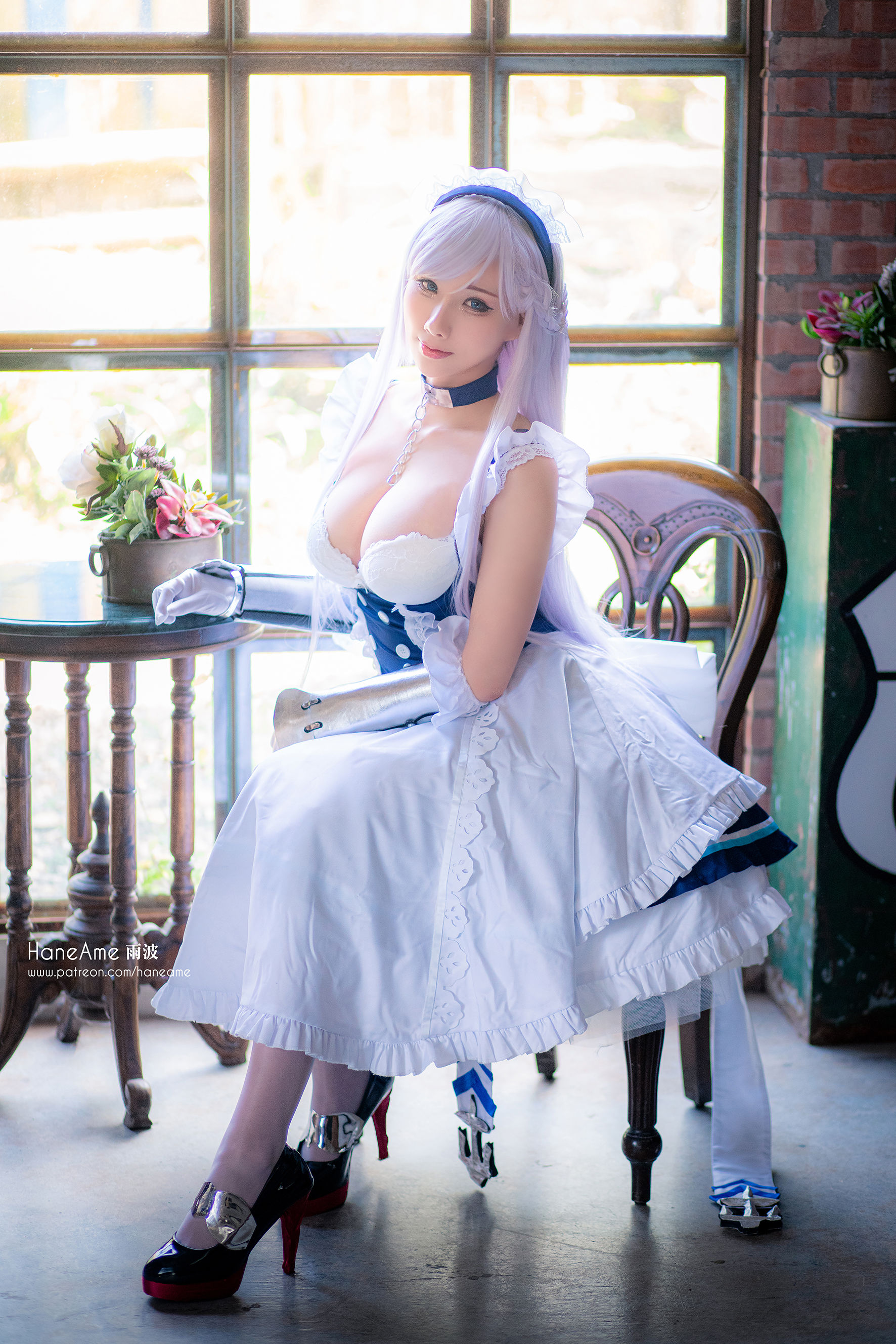 Hane Ame 雨波写真 – 贝尔法斯特 [17P]