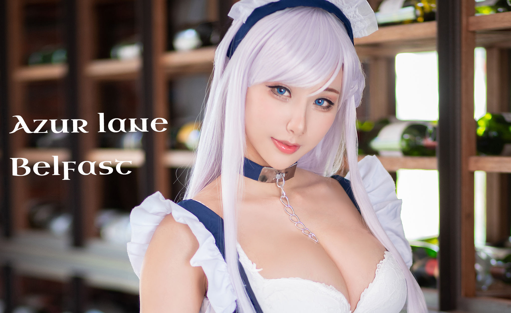 Hane Ame 雨波写真 – 贝尔法斯特 [17P]