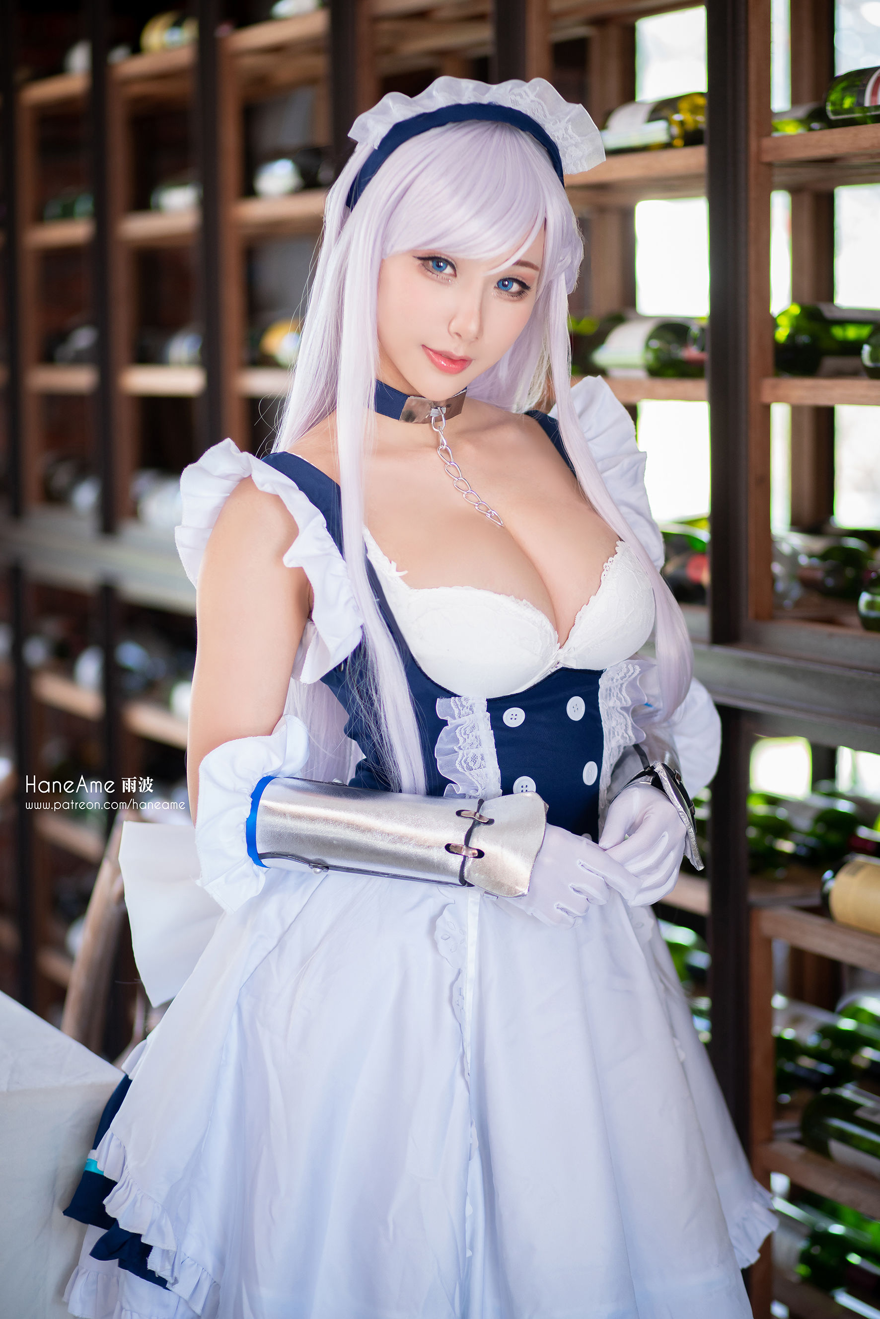 Hane Ame 雨波写真 – 贝尔法斯特 [17P]