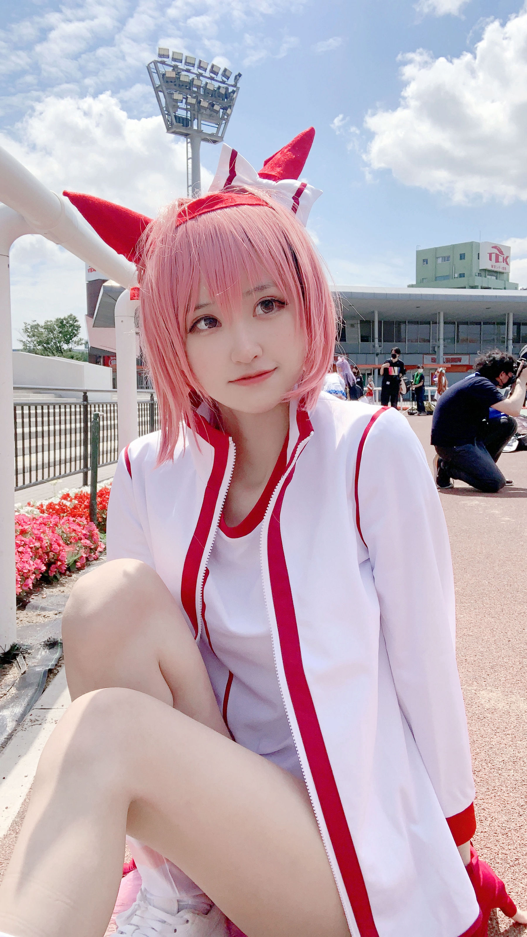 千阳(ちよ) – 春丽乌拉拉cos [10P]
