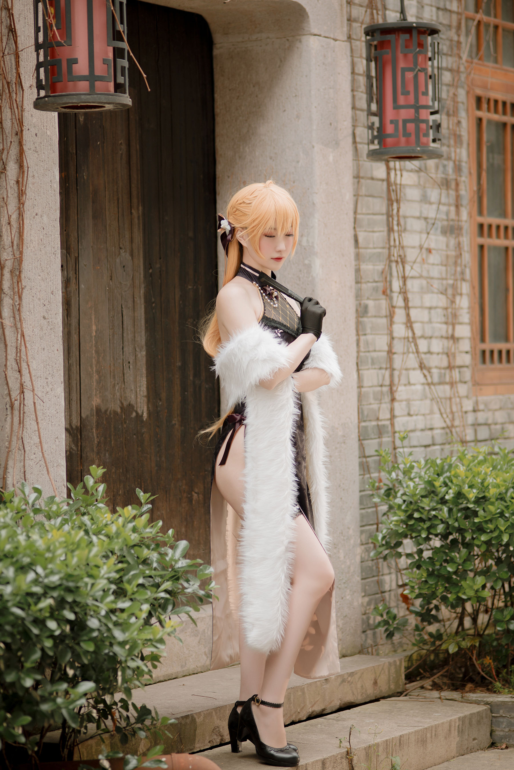 大胸萌妹妖少you1 – OTs-14 [8P]