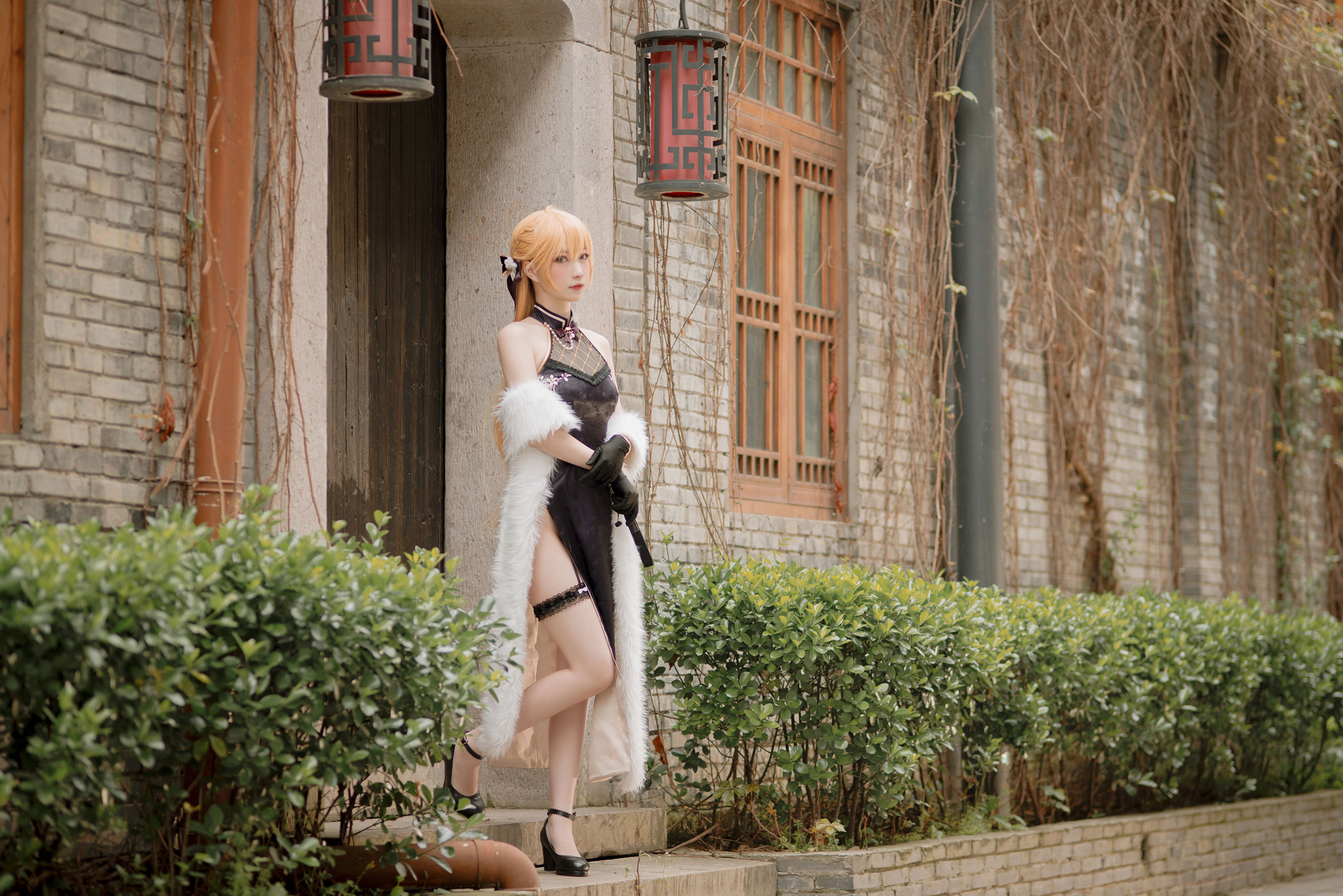 大胸萌妹妖少you1 – OTs-14 [8P]