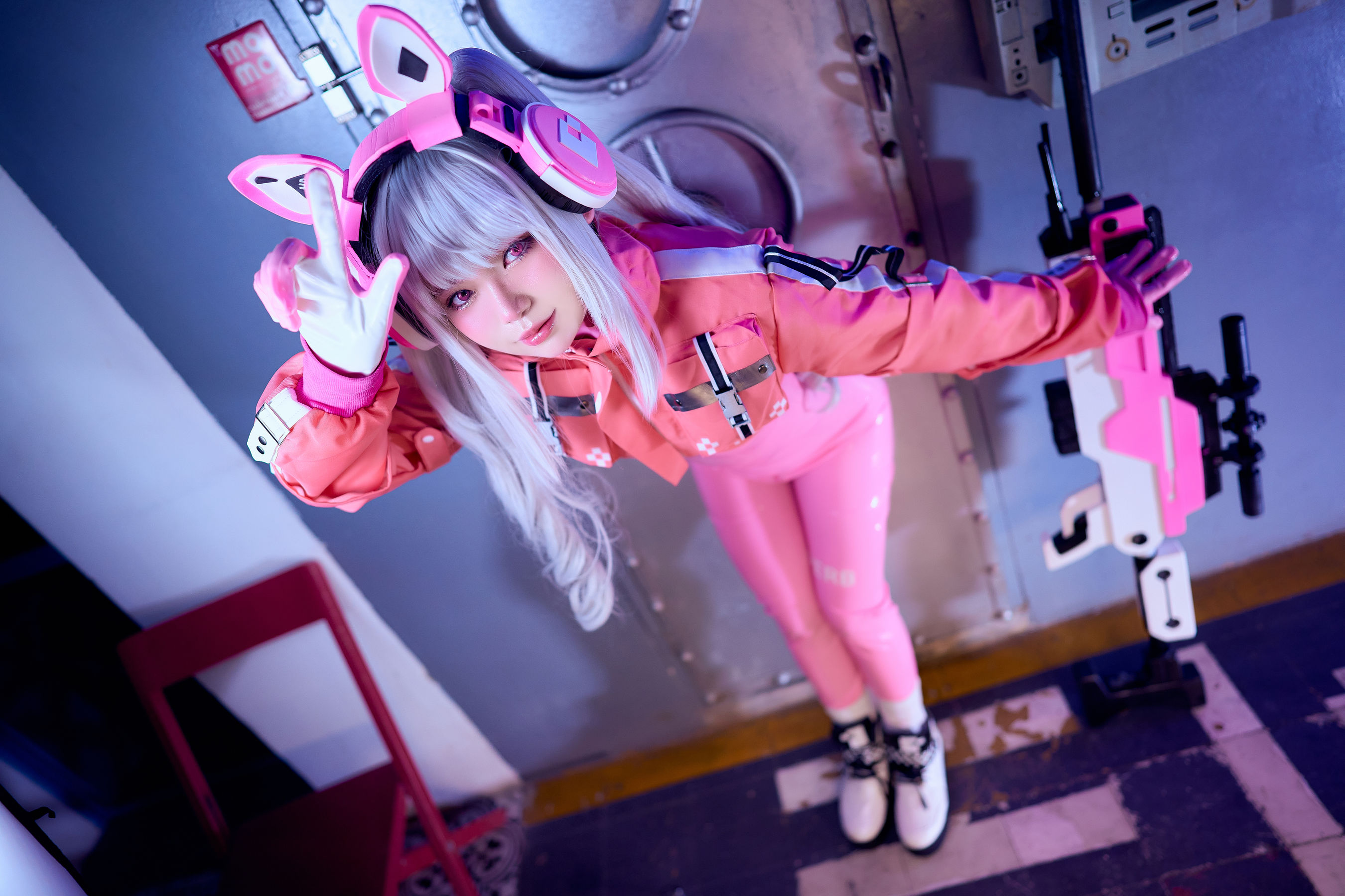 ZinieQ – Alice [44P]