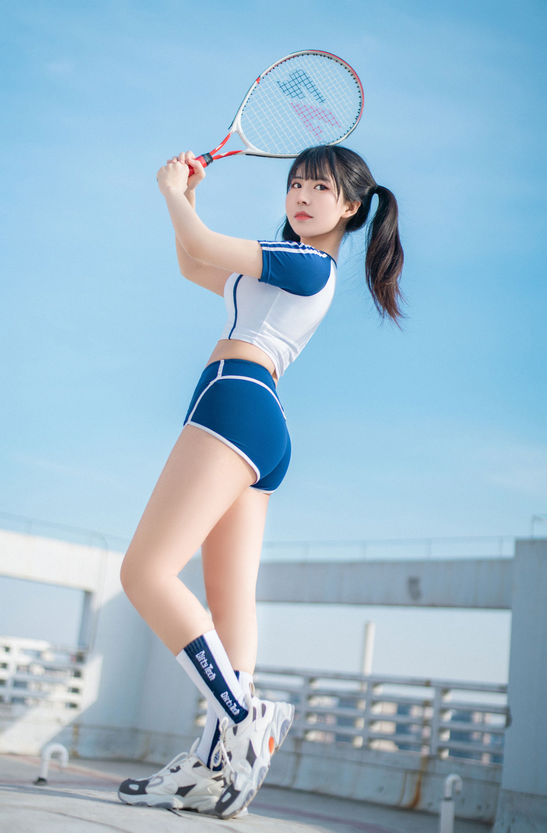 虎森森 – 体操服 [35P]