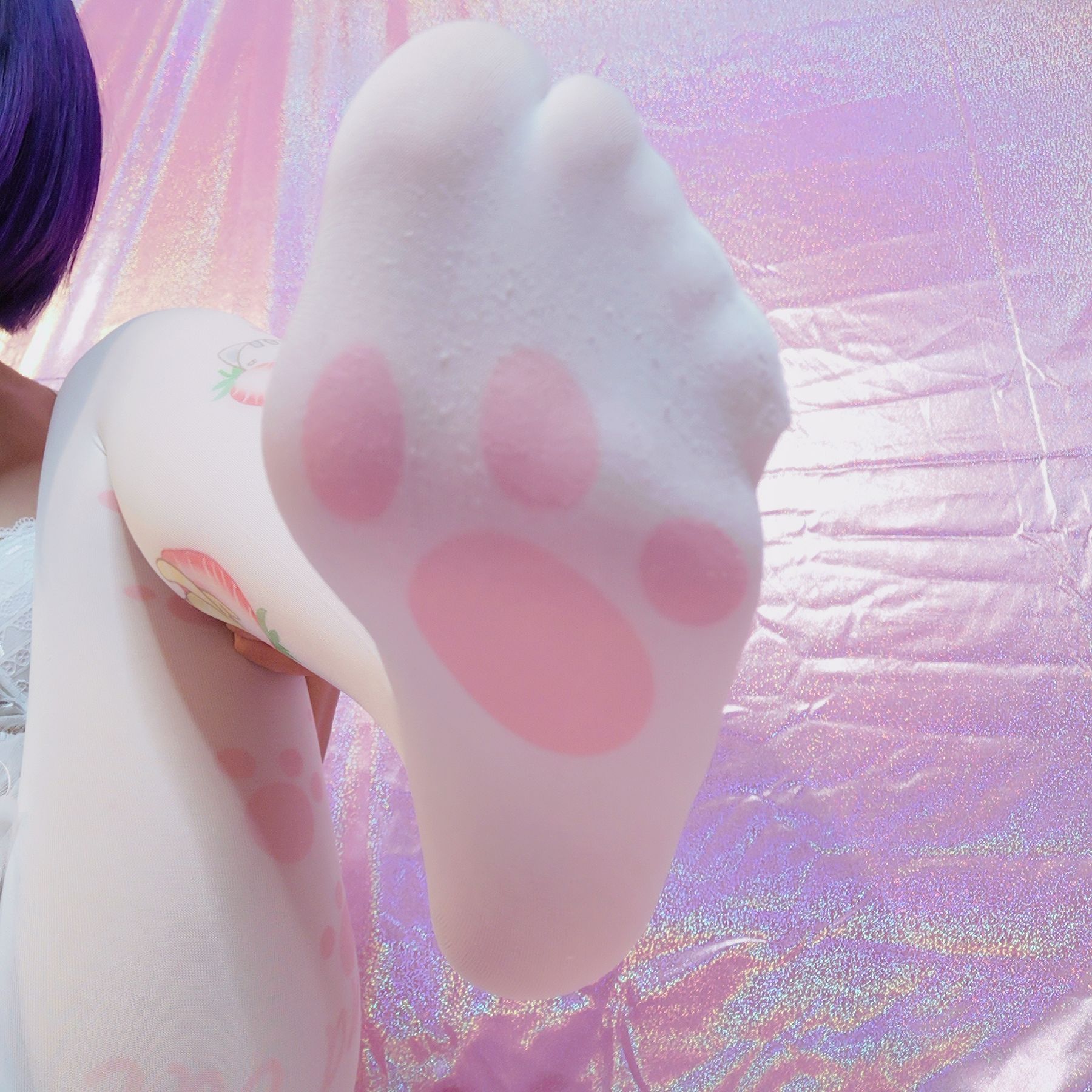 MisswarmJ – White magie beans [25P]