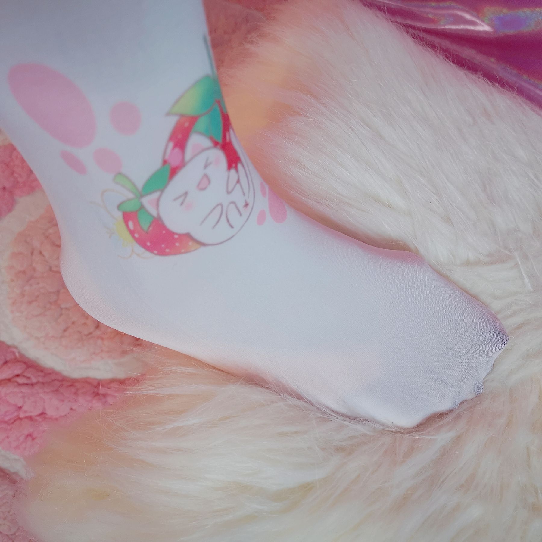 MisswarmJ – White magie beans [25P]