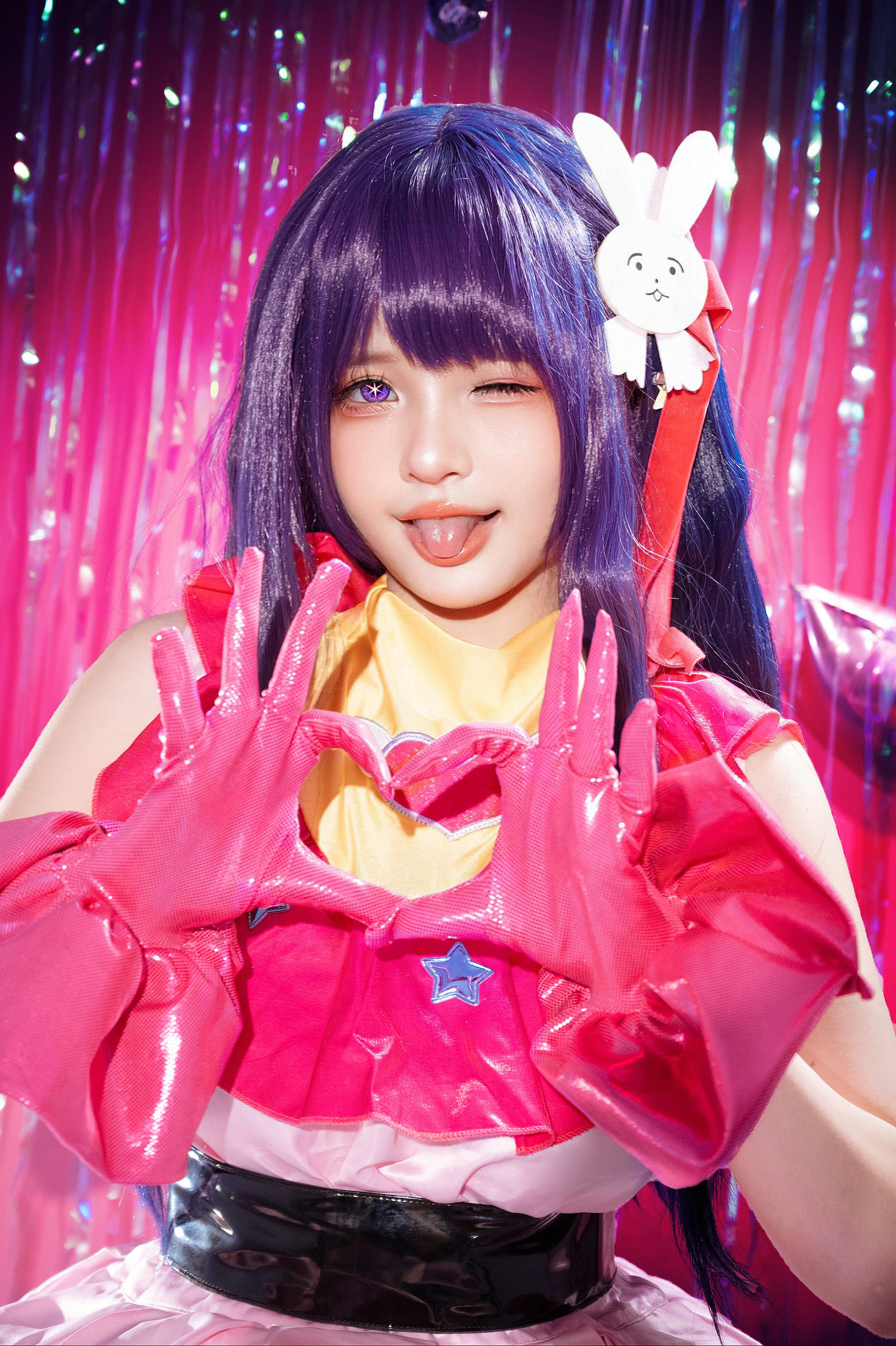 Azami福利 – Hoshino Ai [34P]