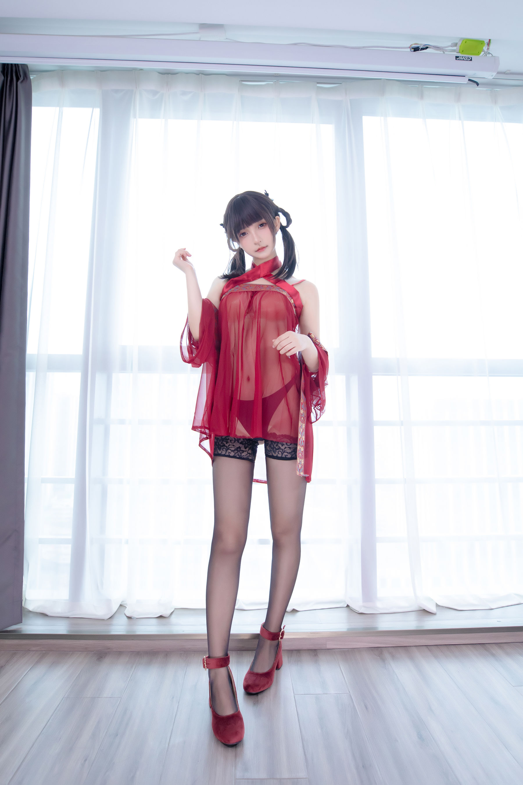 萝莉神楽板真冬 之唐宫魅影 [75P]