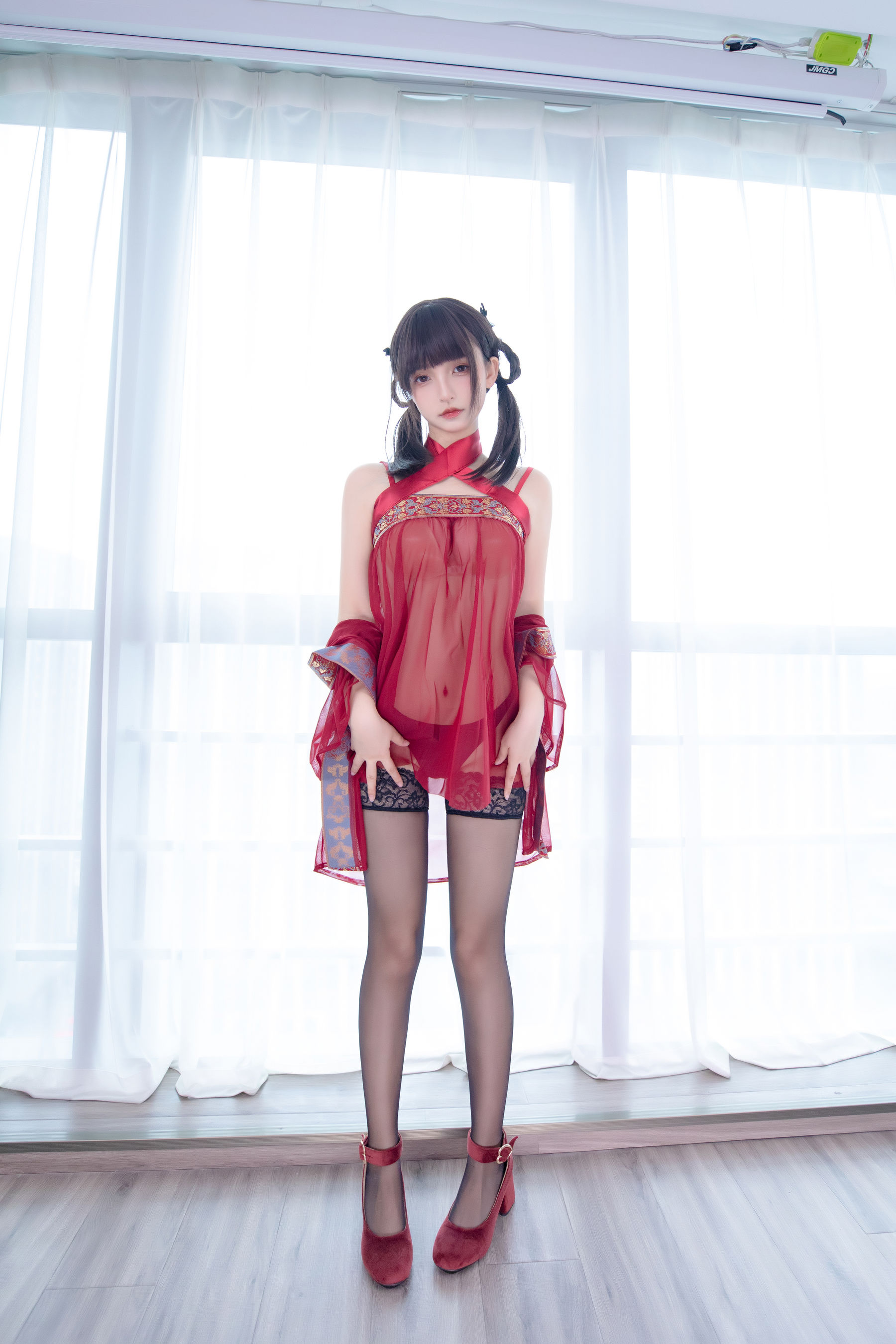 萝莉神楽板真冬 之唐宫魅影 [75P]