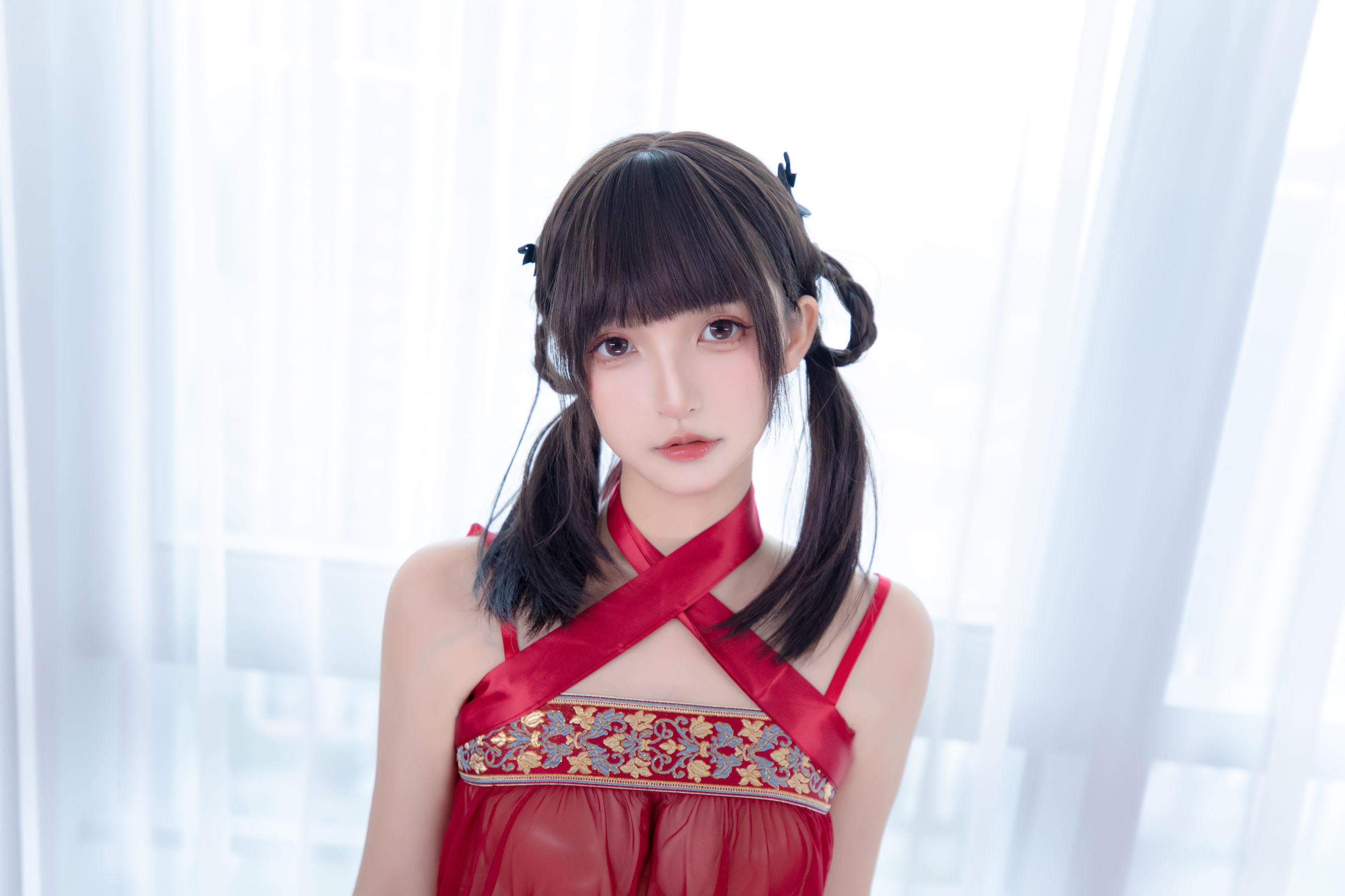 萝莉神楽板真冬 之唐宫魅影 [75P]