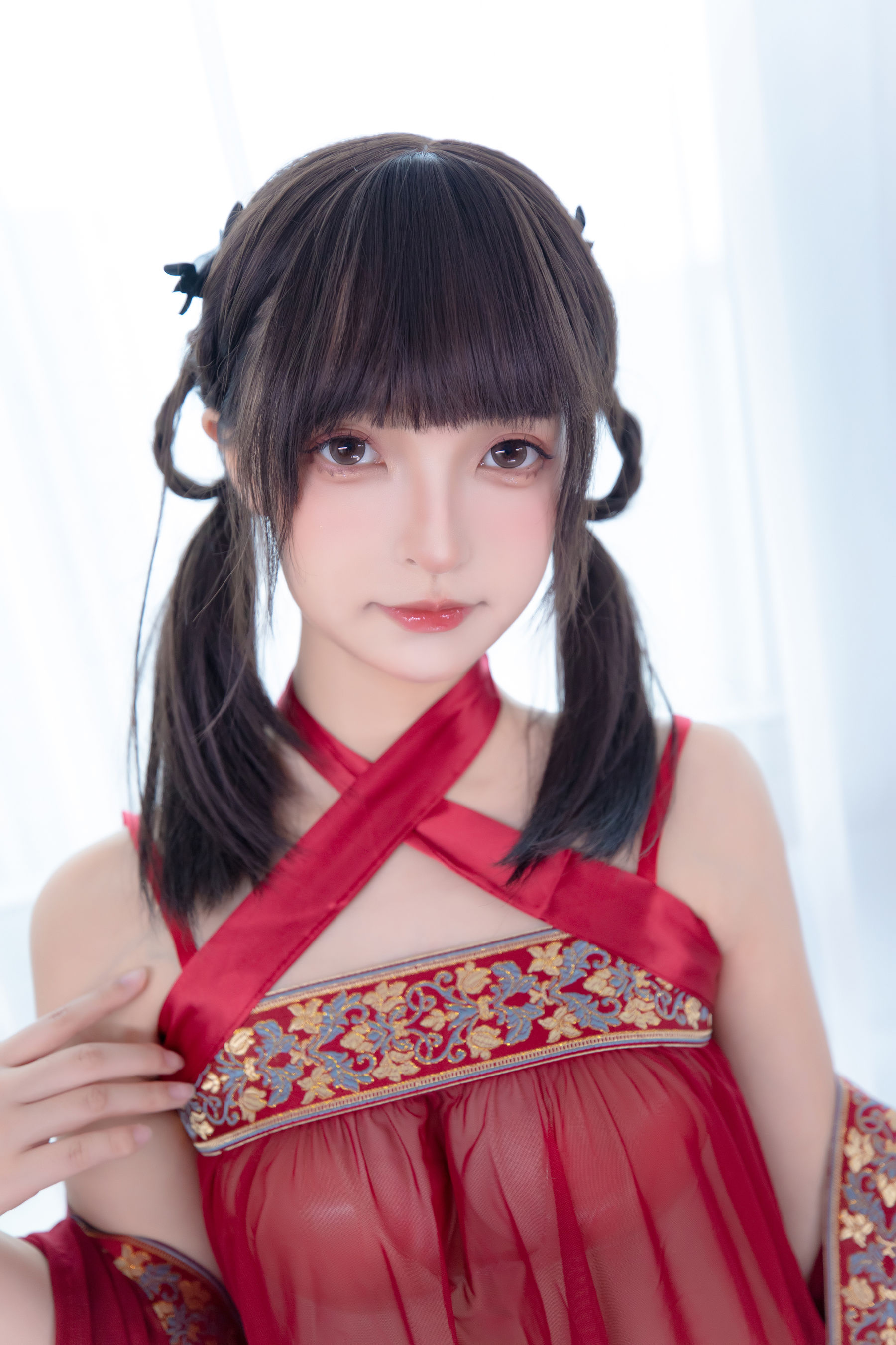 萝莉神楽板真冬 之唐宫魅影 [75P]