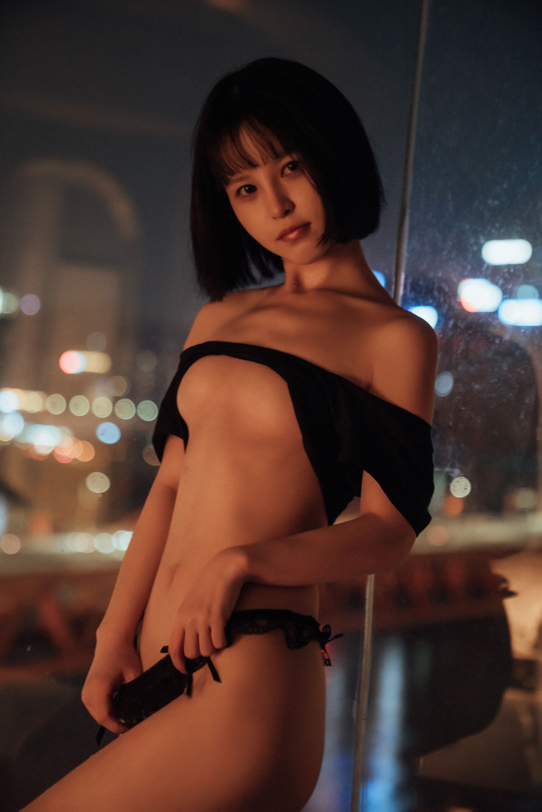 美少女晕崽 – 新衣 [32P]