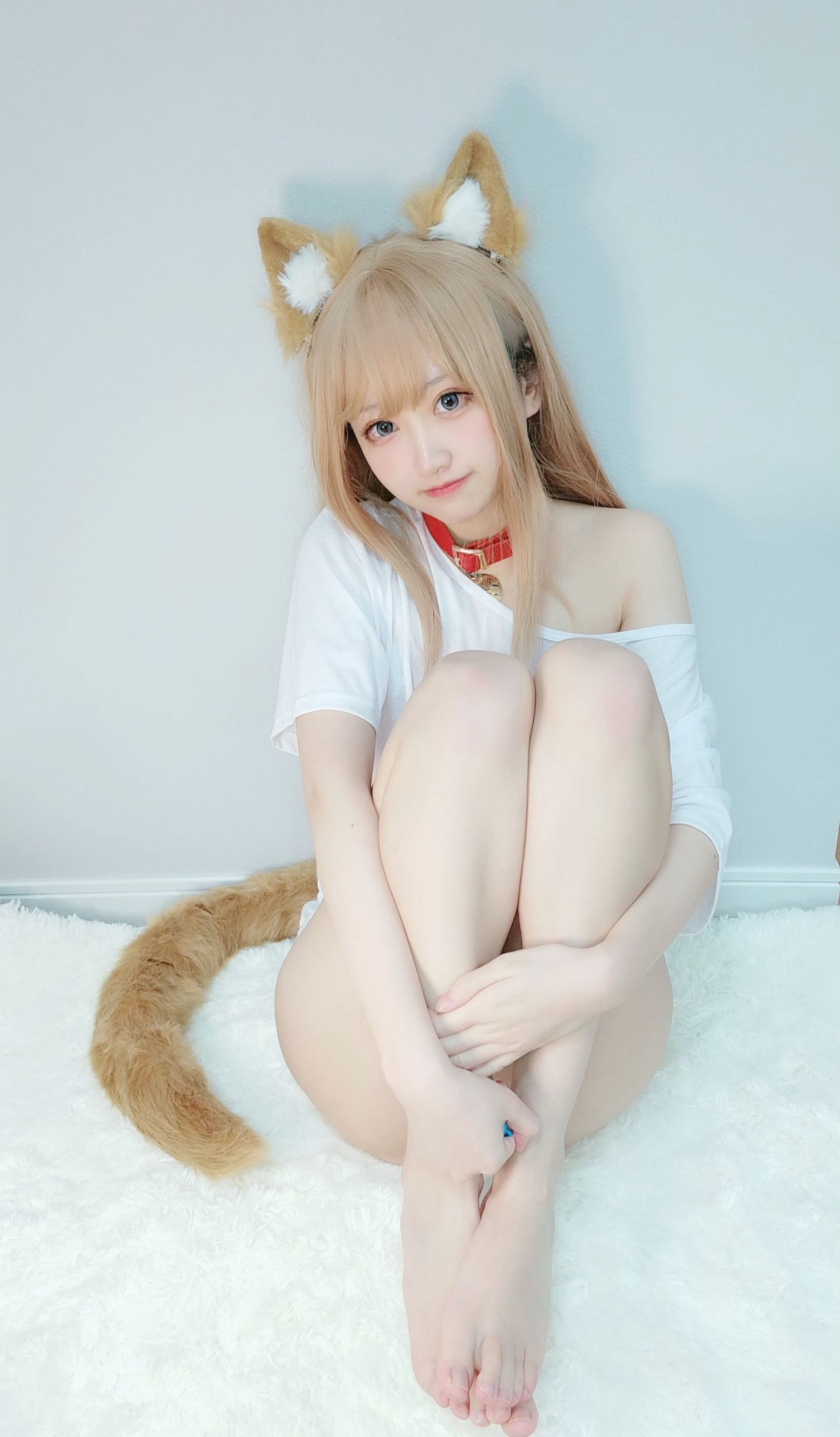 千阳(ちよ) – 40原设猫猫 [13P]