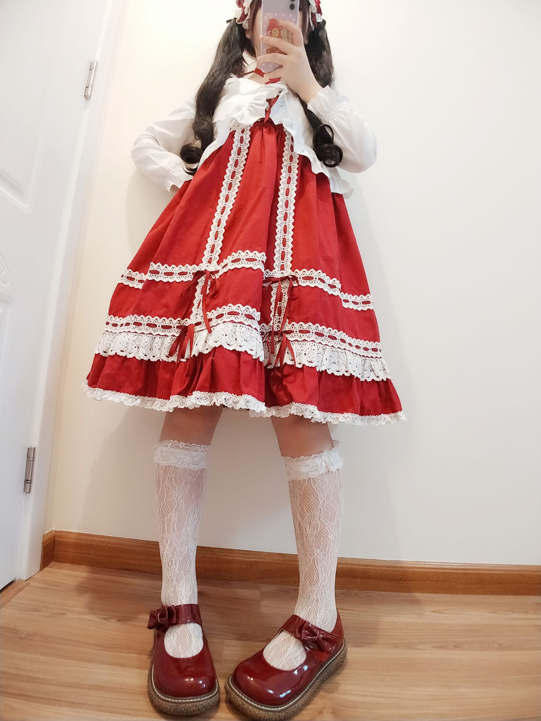[Cosplay写真] 二次元美女古川kagura – 洛丽塔 [40P]