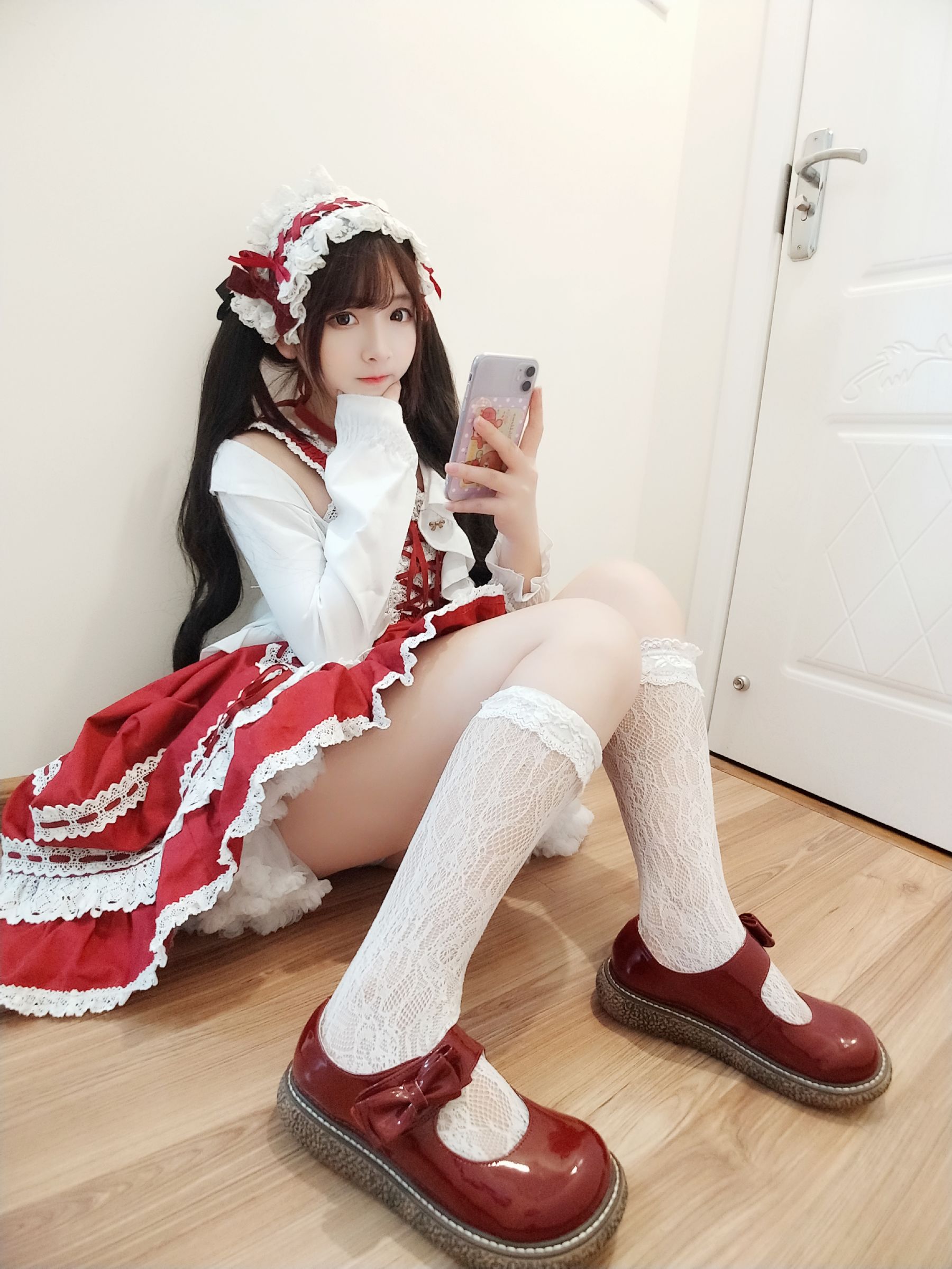 [Cosplay写真] 二次元美女古川kagura – 洛丽塔 [40P]