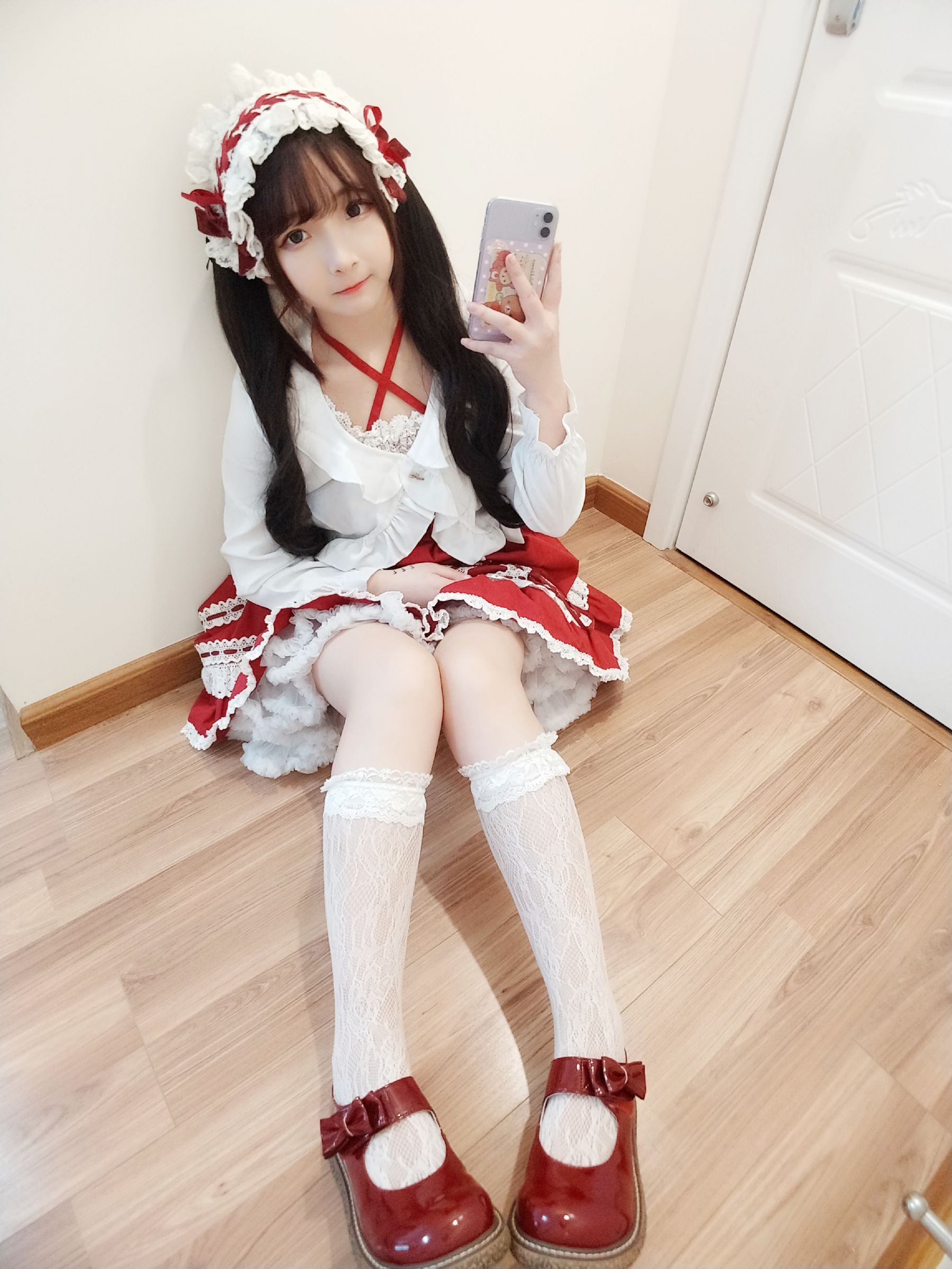 [Cosplay写真] 二次元美女古川kagura – 洛丽塔 [40P]