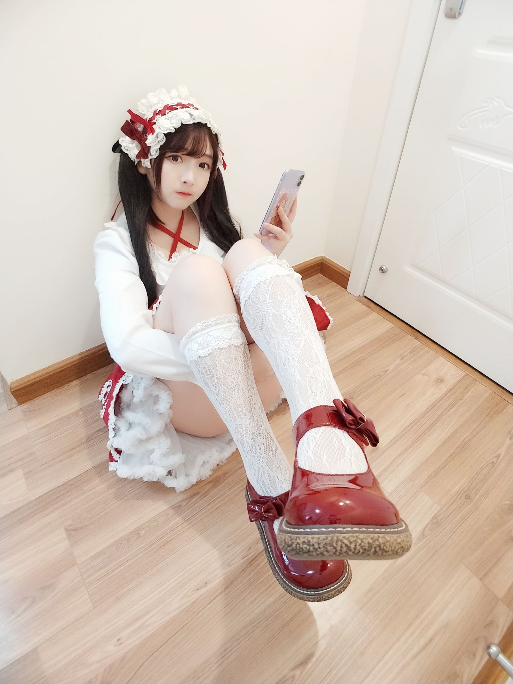 [Cosplay写真] 二次元美女古川kagura – 洛丽塔 [40P]