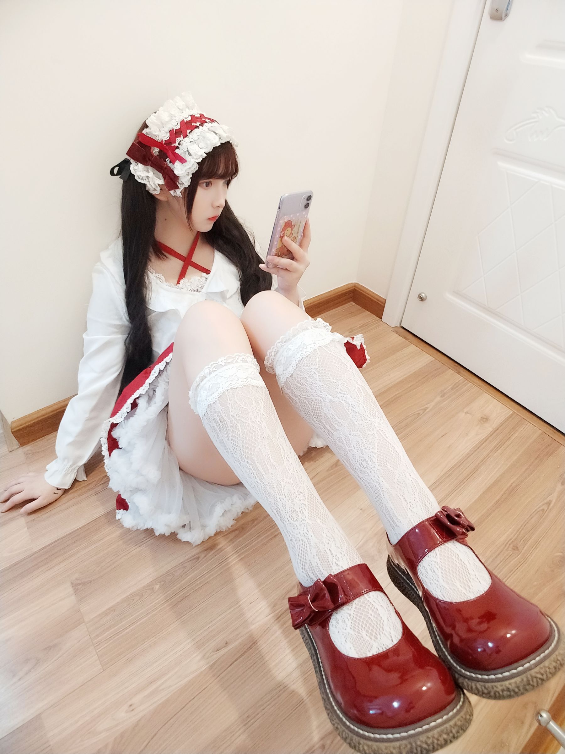 [Cosplay写真] 二次元美女古川kagura – 洛丽塔 [40P]
