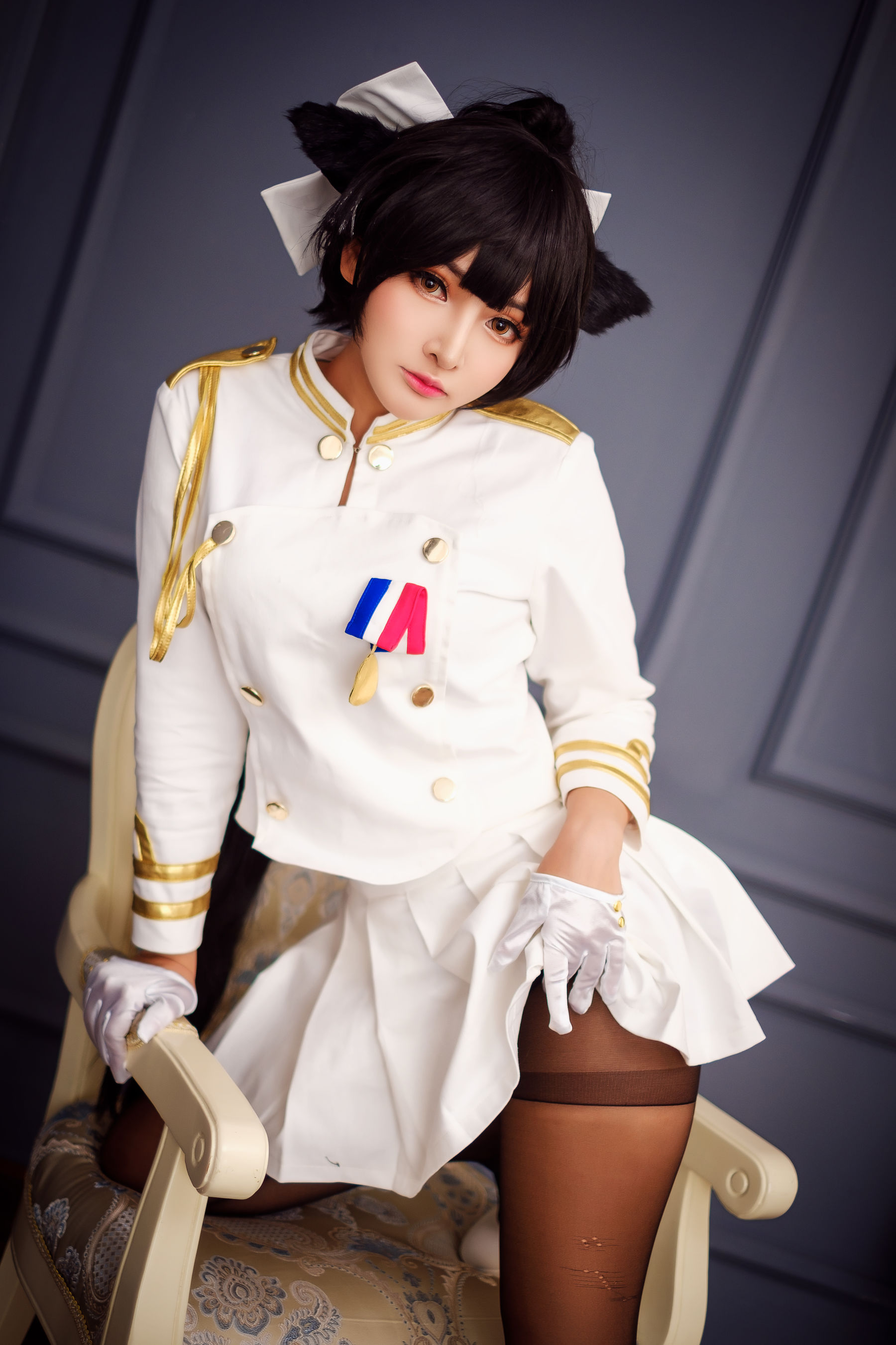 MimiChan – Takao&Atago [23P]