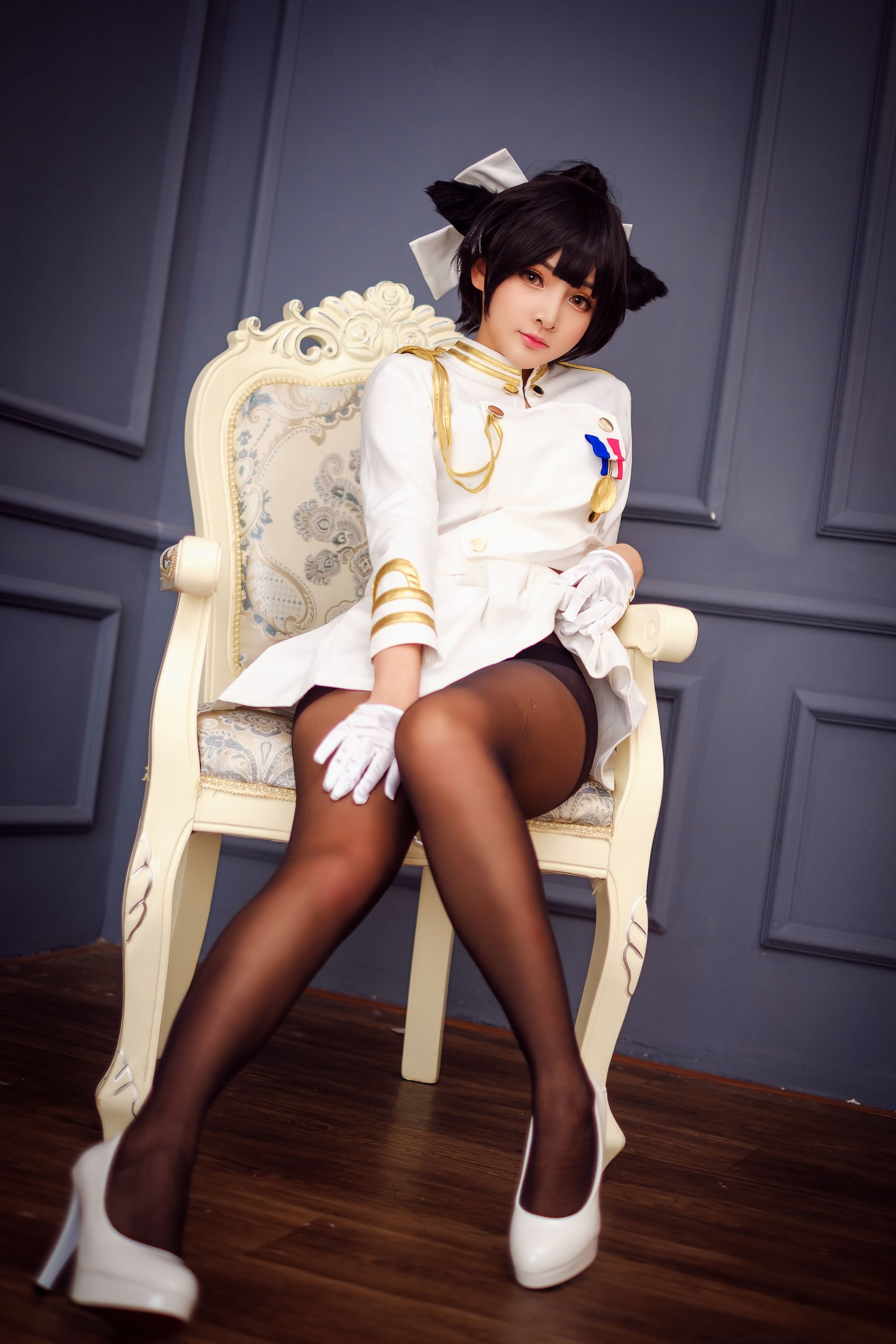 MimiChan – Takao&Atago [23P]