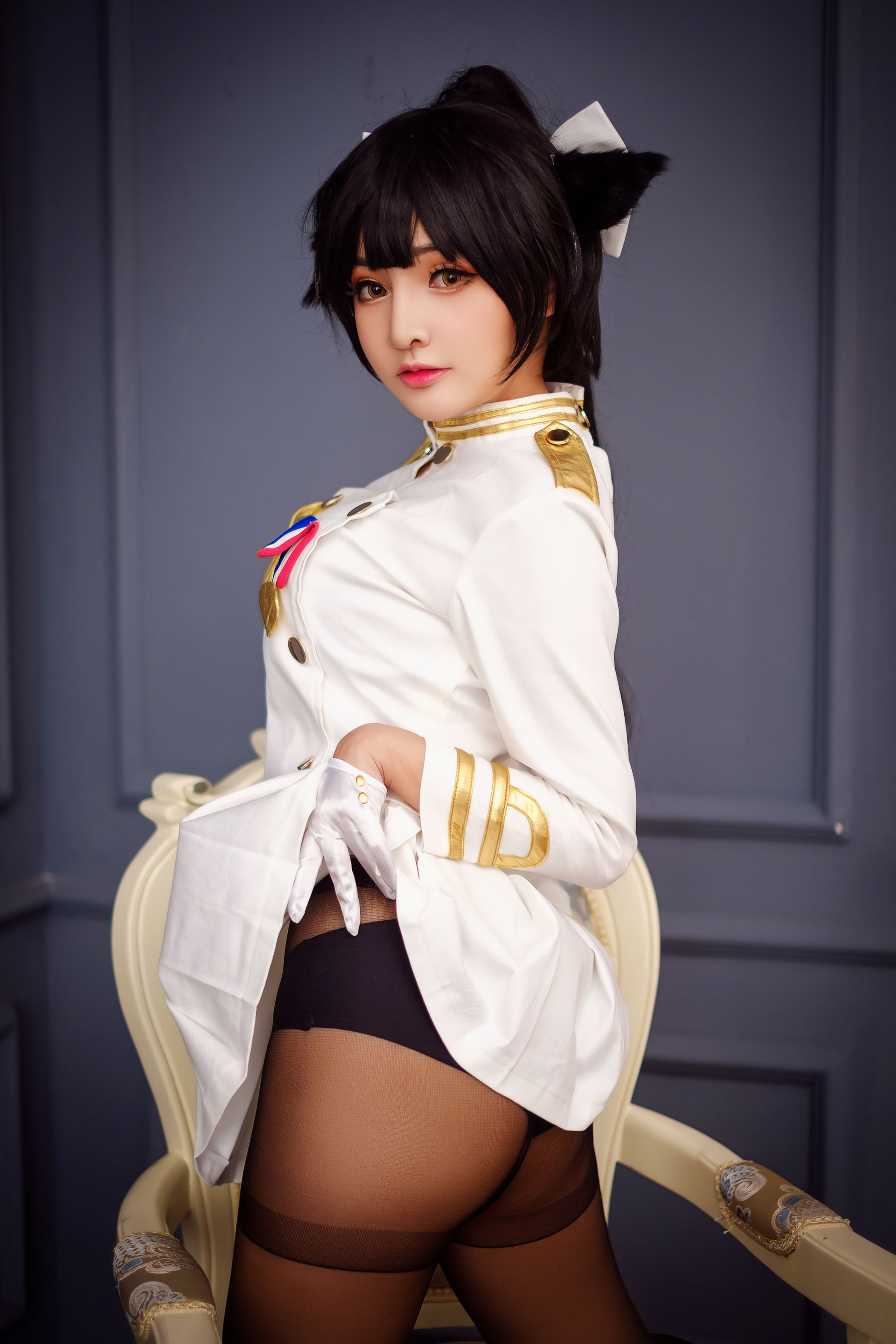 MimiChan – Takao&Atago [23P]