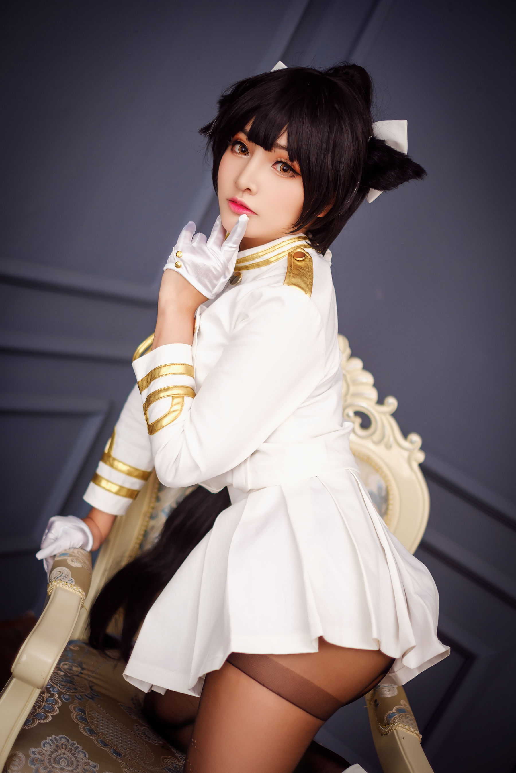 MimiChan – Takao&Atago [23P]