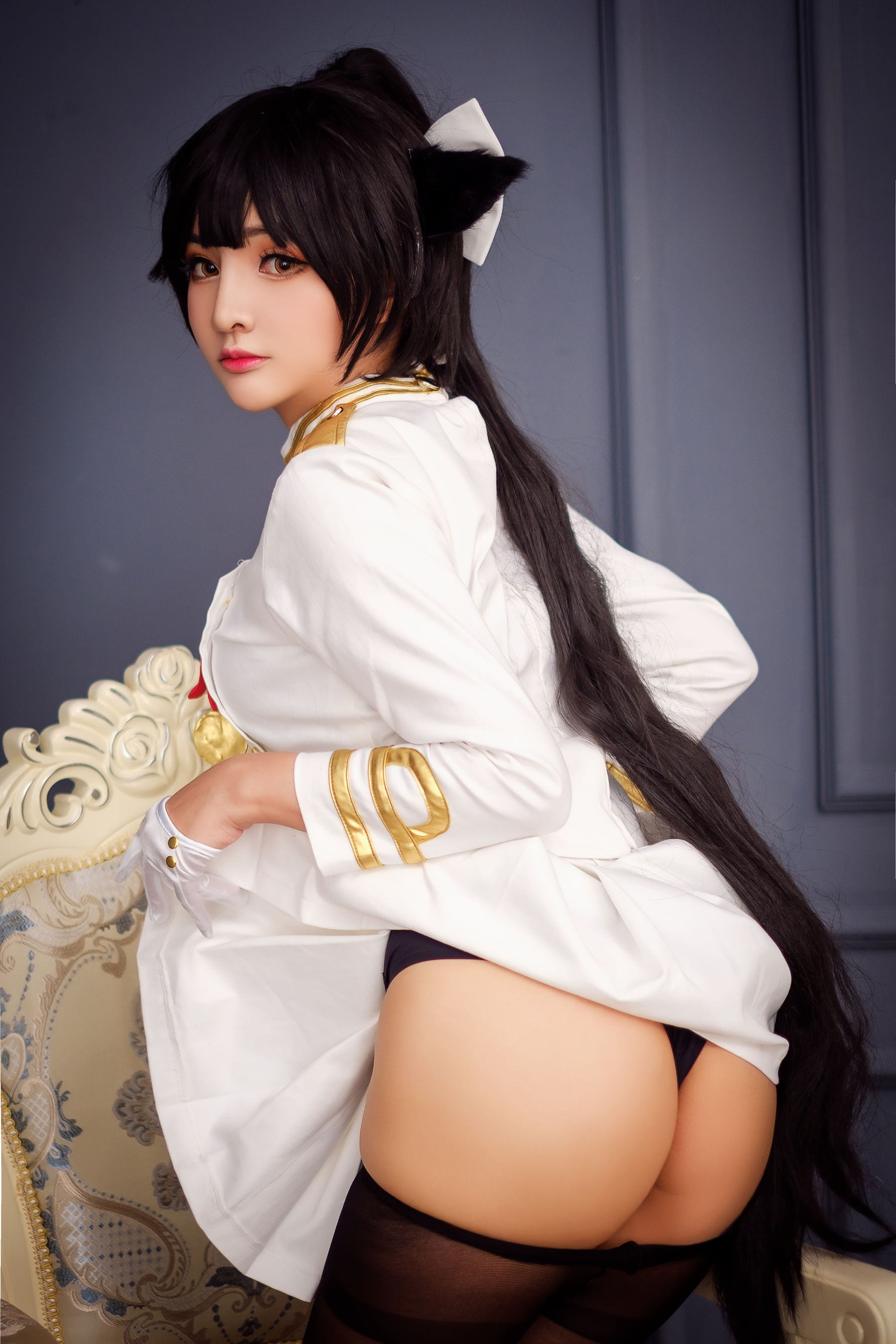 MimiChan – Takao&Atago [23P]
