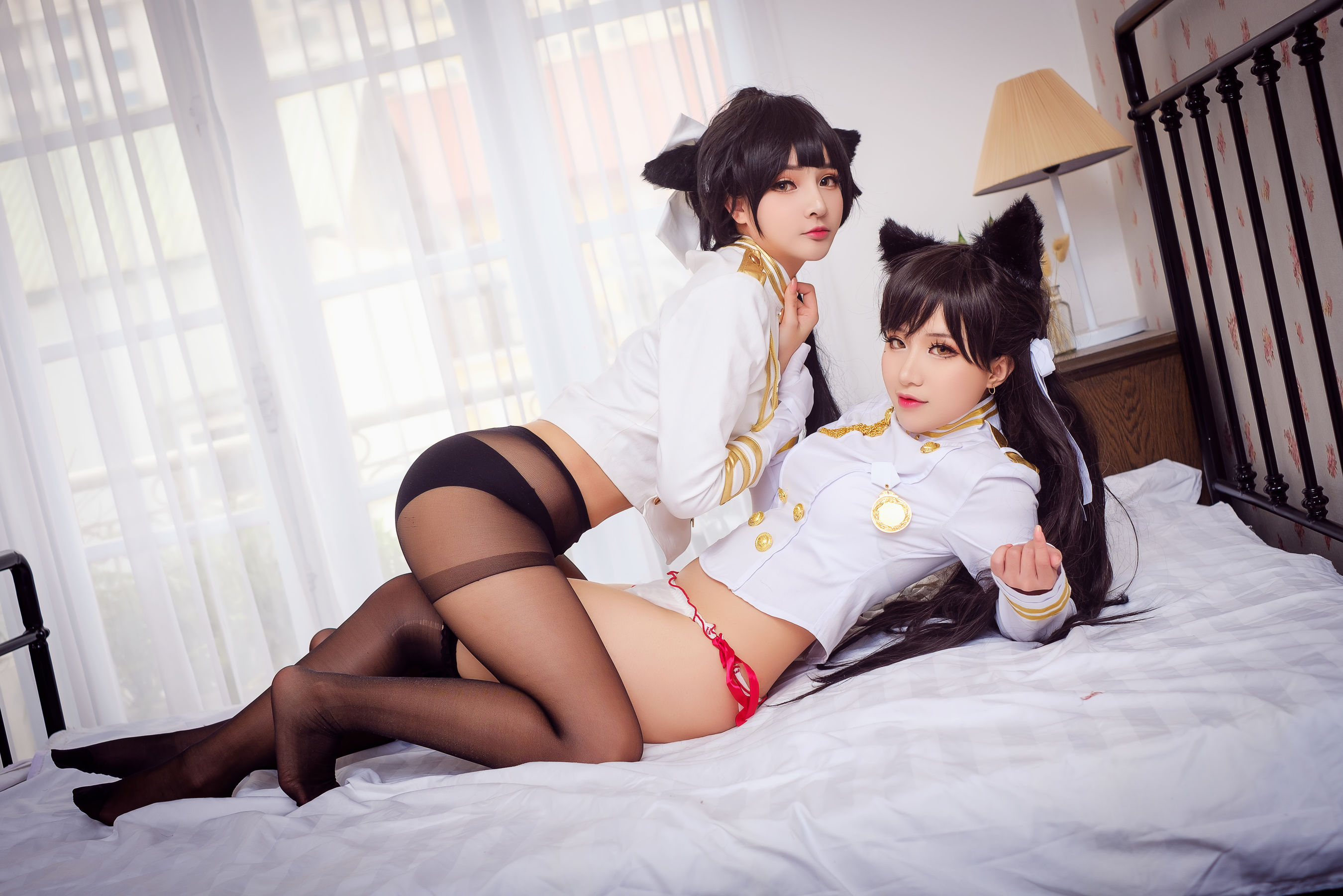 MimiChan – Takao&Atago [23P]