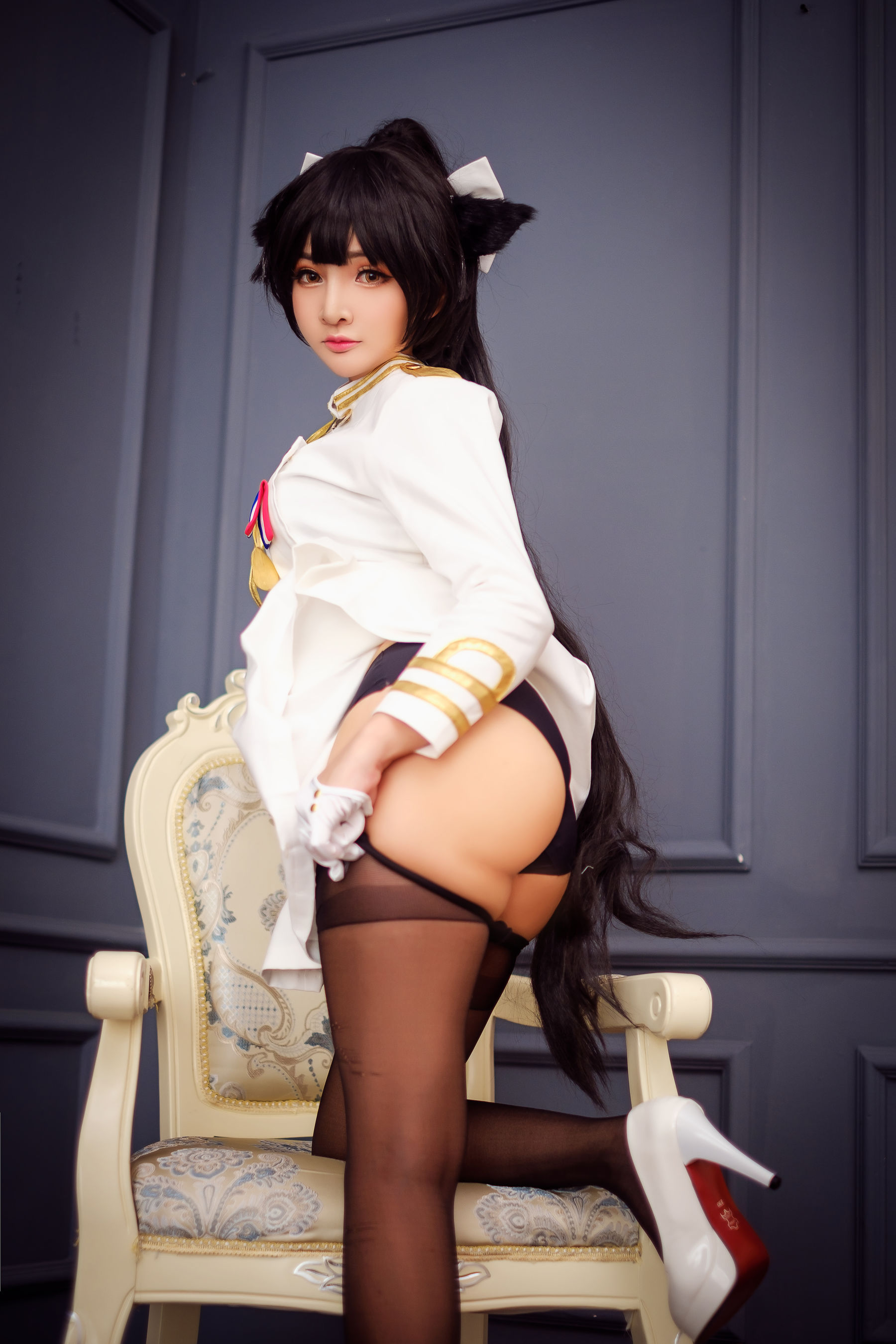 MimiChan – Takao&Atago [23P]