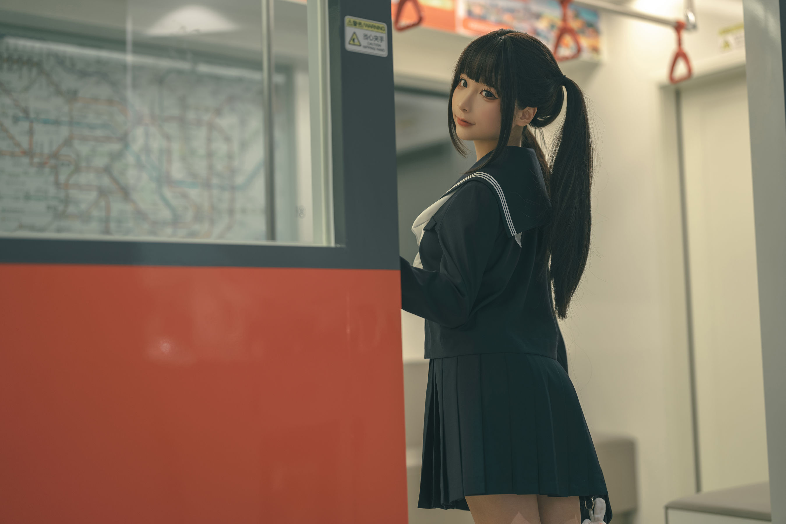 动漫博主蠢沫沫 – 任务 绅士版 [35P]