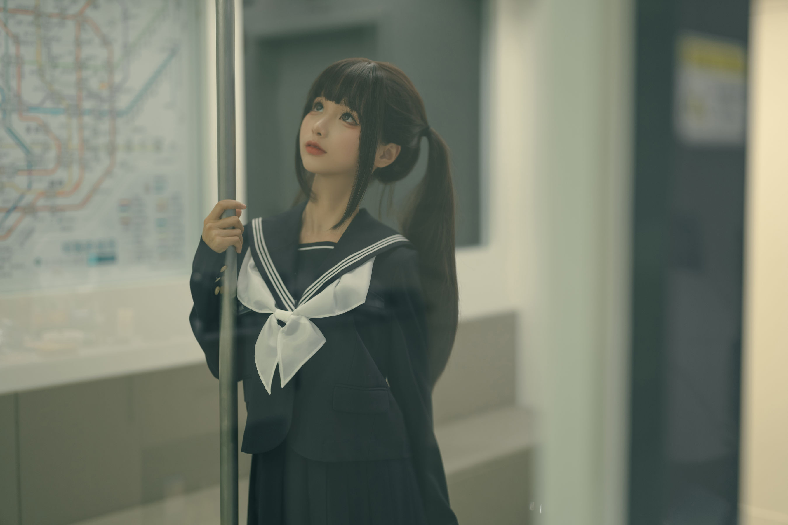动漫博主蠢沫沫 – 任务 绅士版 [35P]