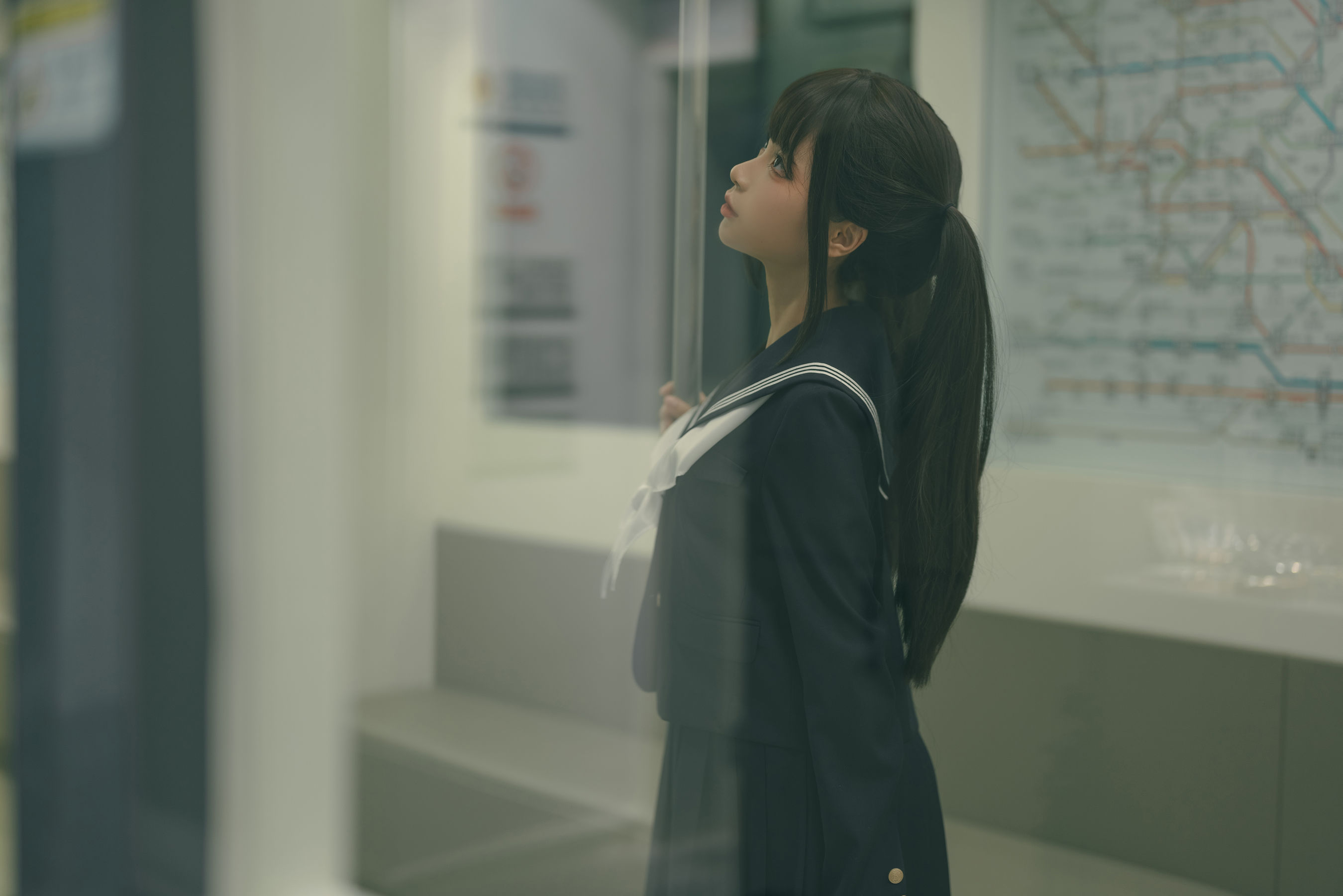 动漫博主蠢沫沫 – 任务 绅士版 [35P]