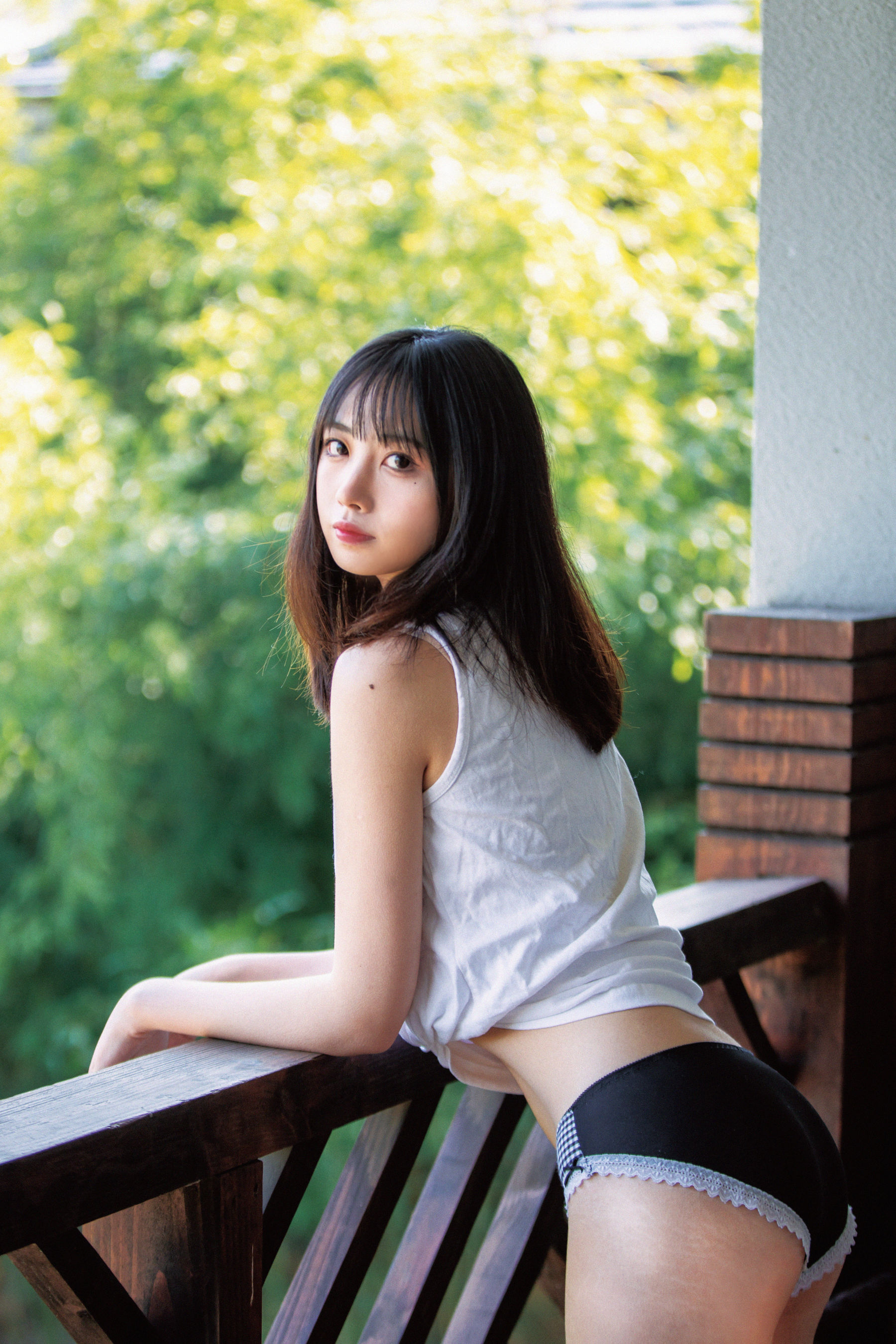 次元少女念雪ww – 夏日微风 [50P]