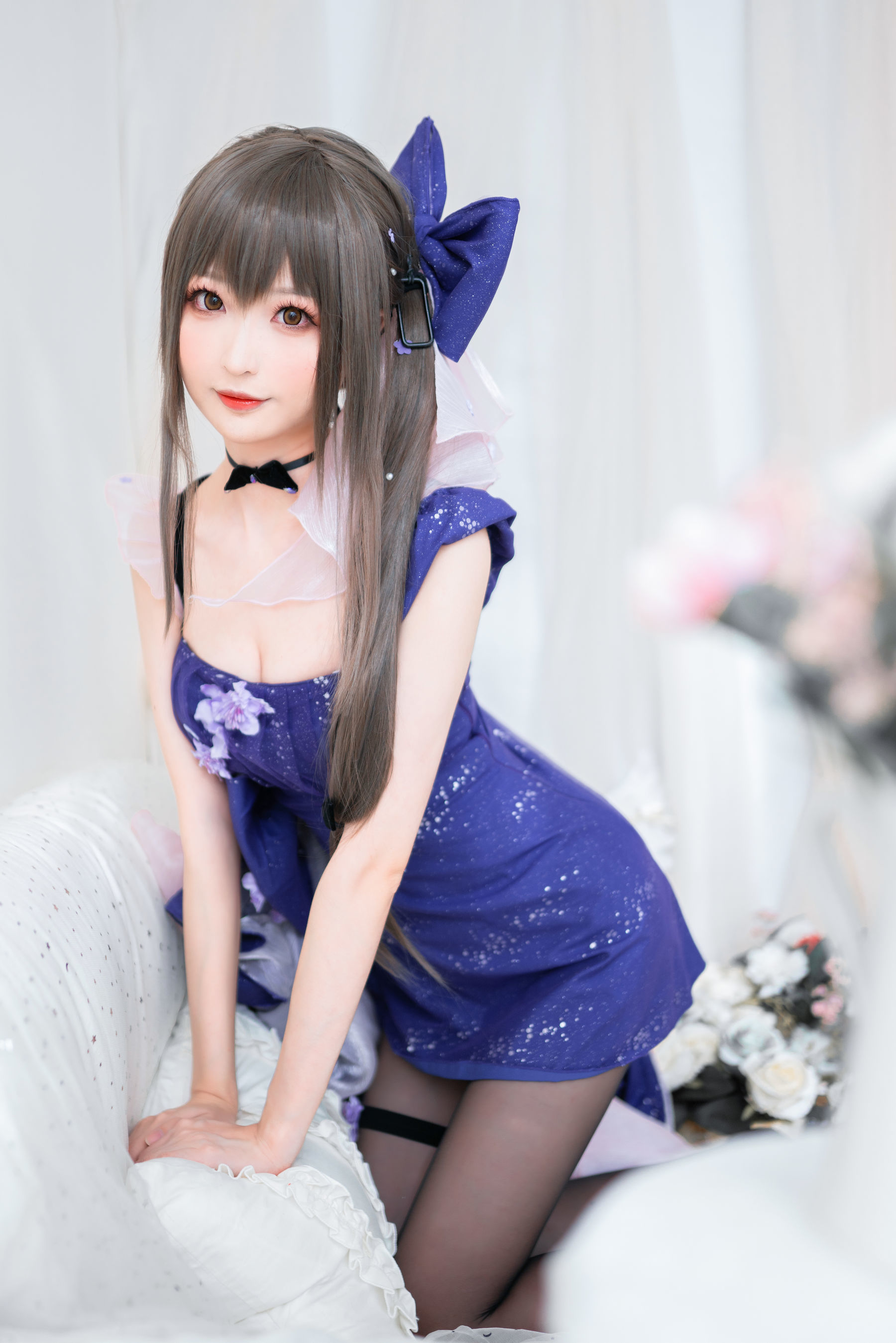 Coser小姐姐南宫 – K2 [21P]